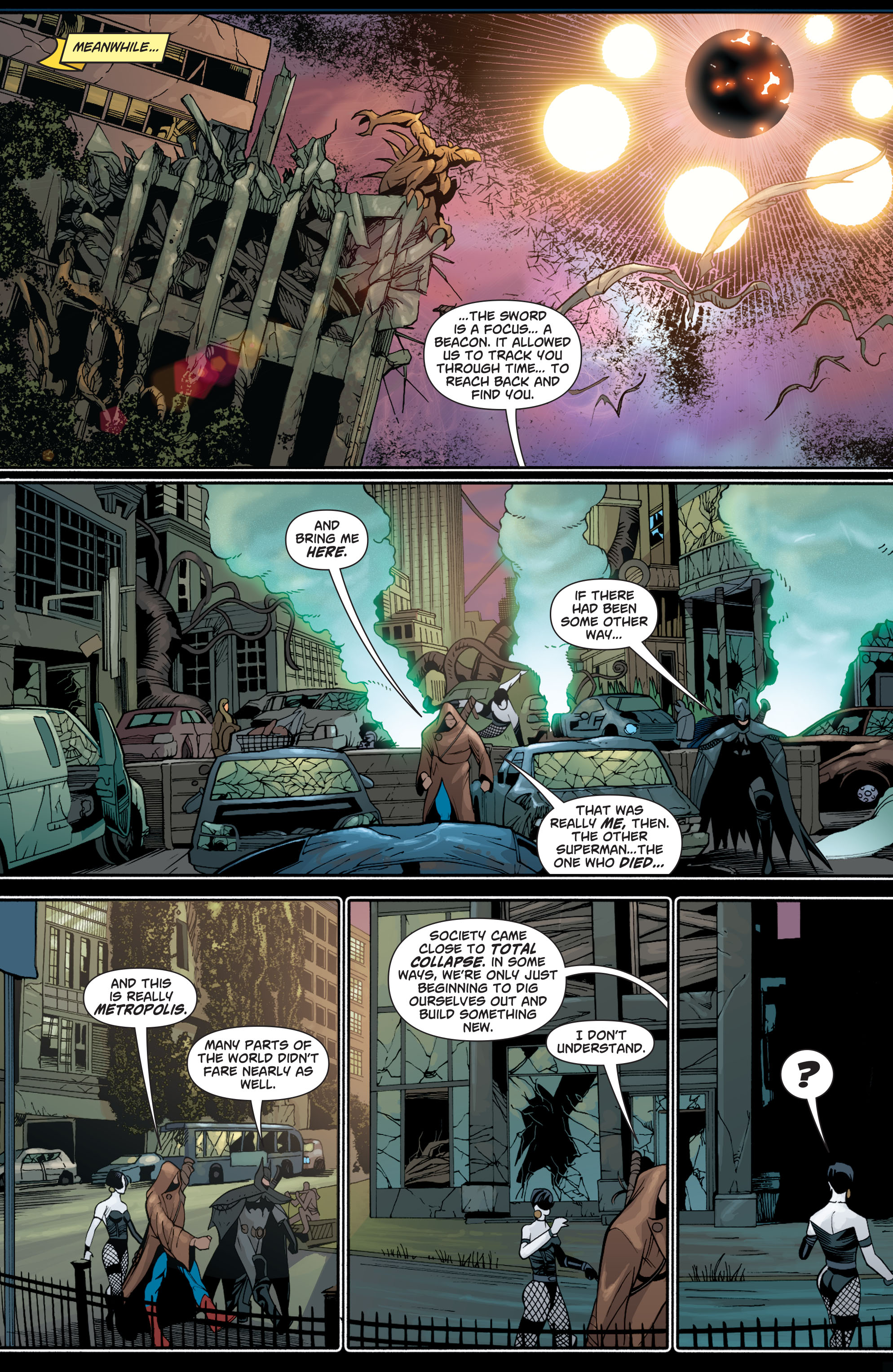 Read online Superman/Batman comic -  Issue #82 - 9