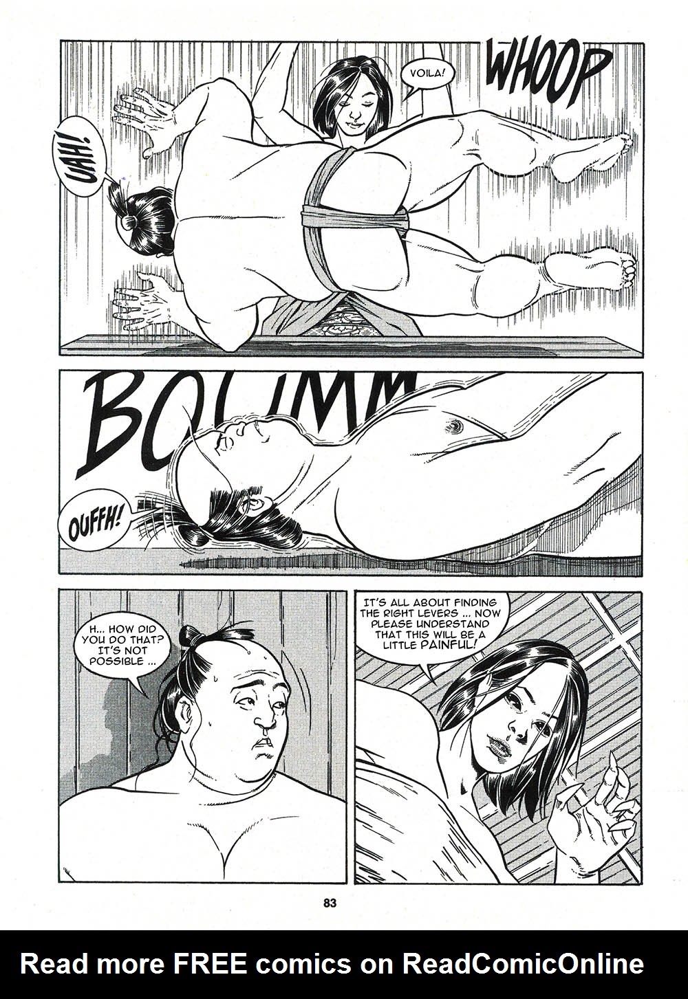 Read online Lilith comic -  Issue # TPB 9 - 82