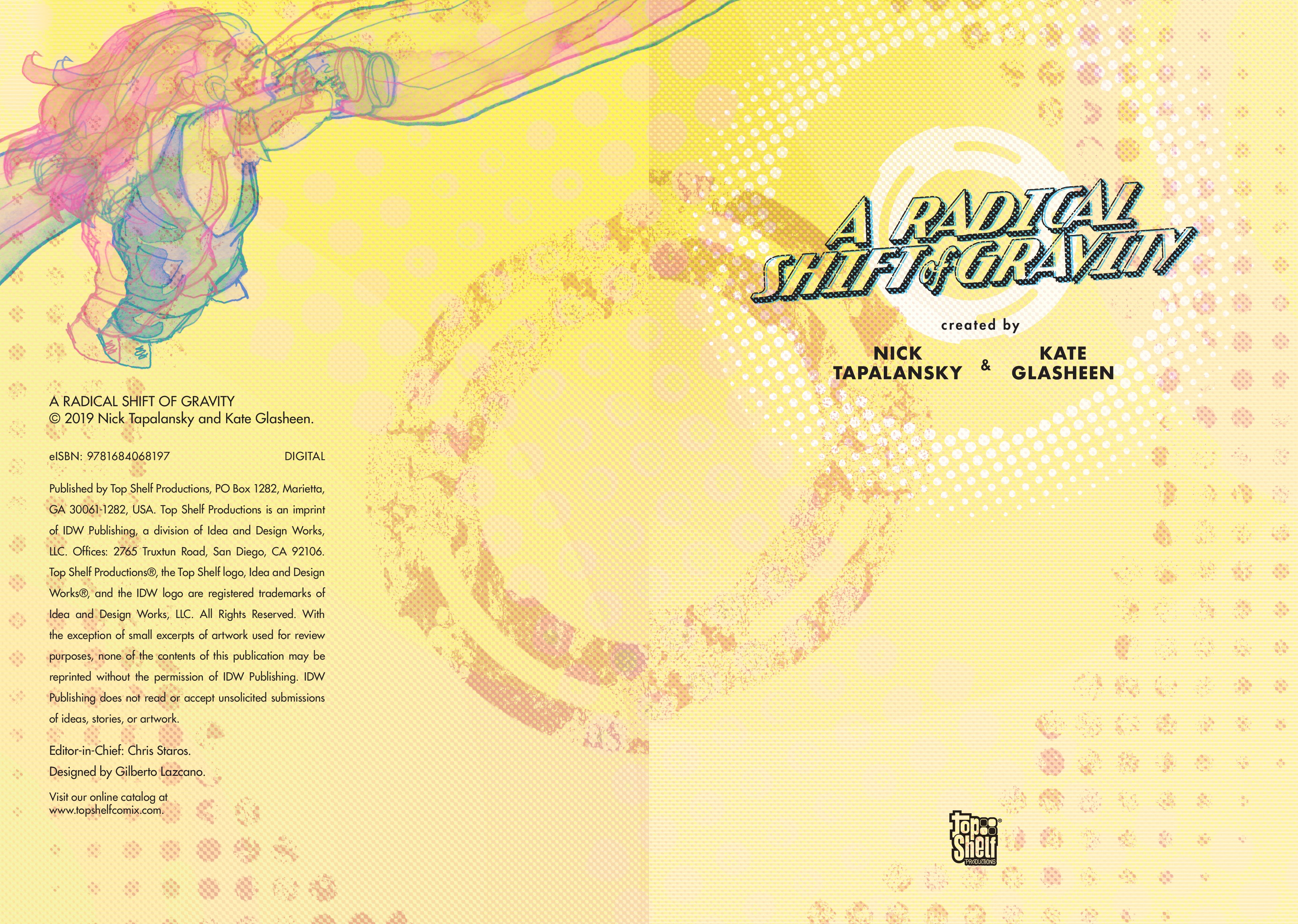 Read online A Radical Shift of Gravity comic -  Issue # TPB (Part 1) - 4