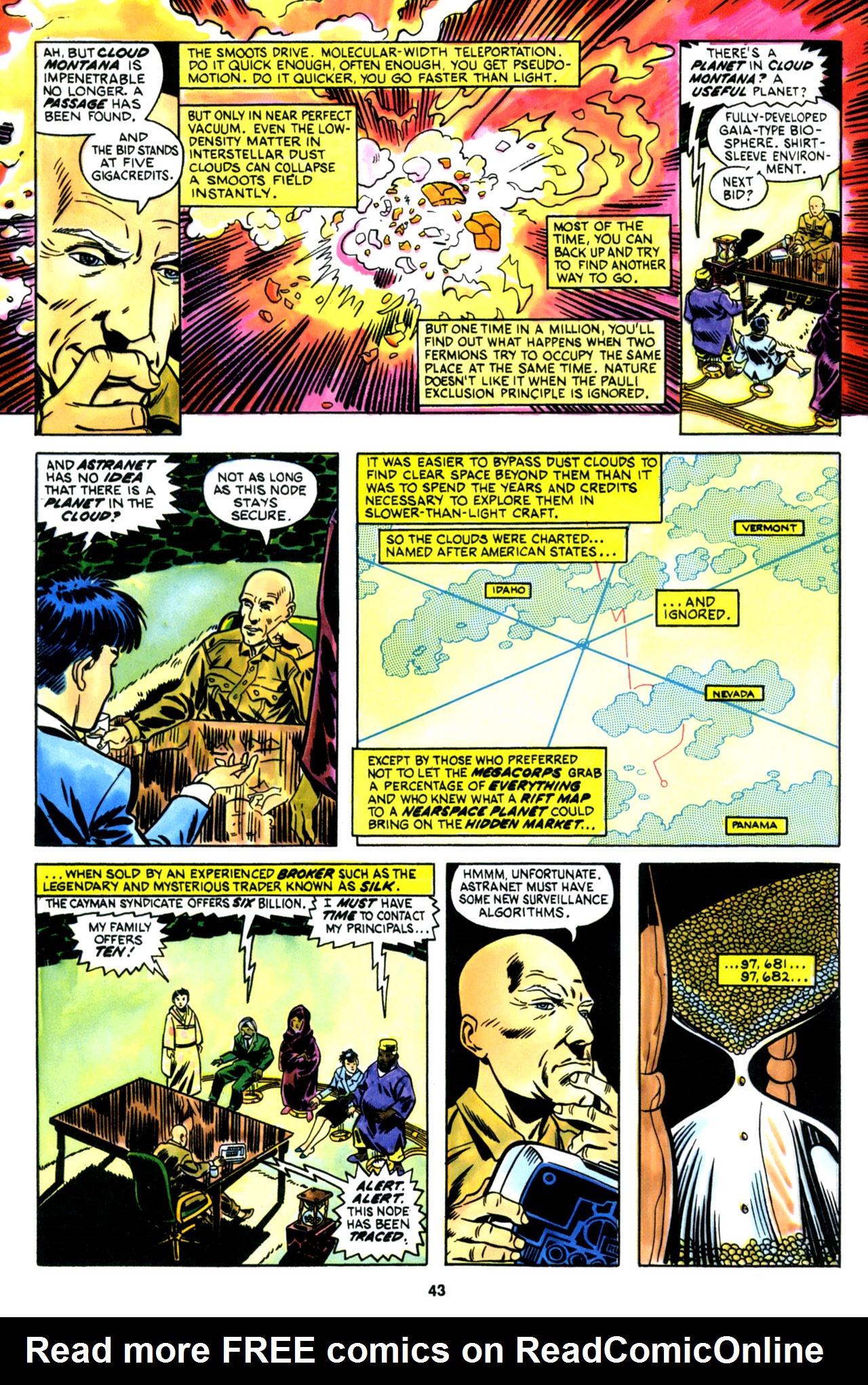 Read online Open Space comic -  Issue #4 - 45