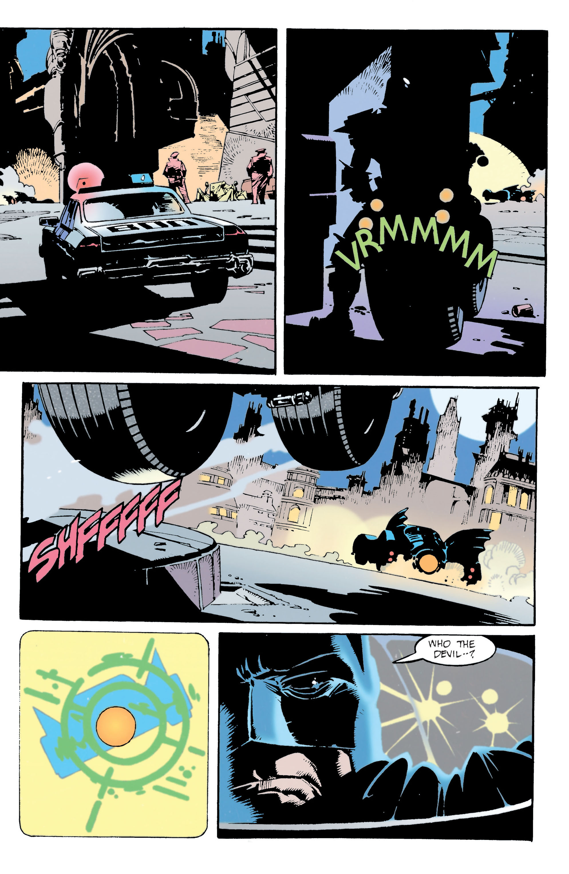 Read online Batman/Judge Dredd Collection comic -  Issue # TPB (Part 1) - 71