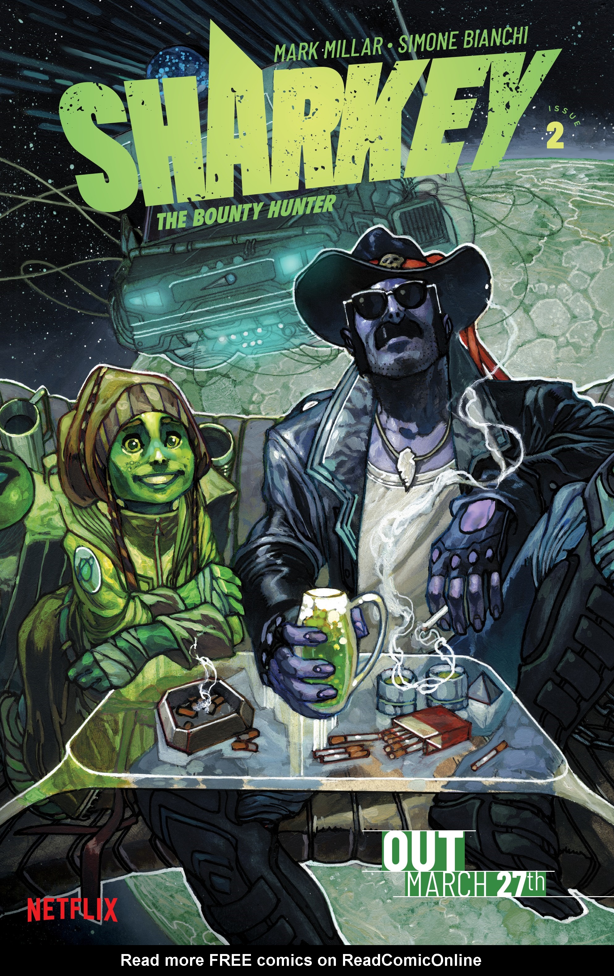 Read online Hit-Girl Season Two comic -  Issue #2 - 25