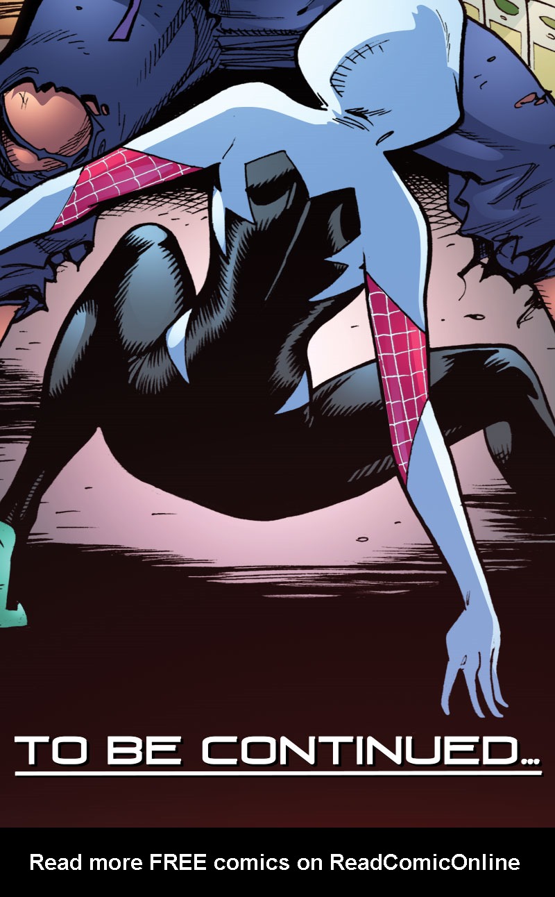 Read online Spider-Verse Unlimited: Infinity Comic comic -  Issue #35 - 44