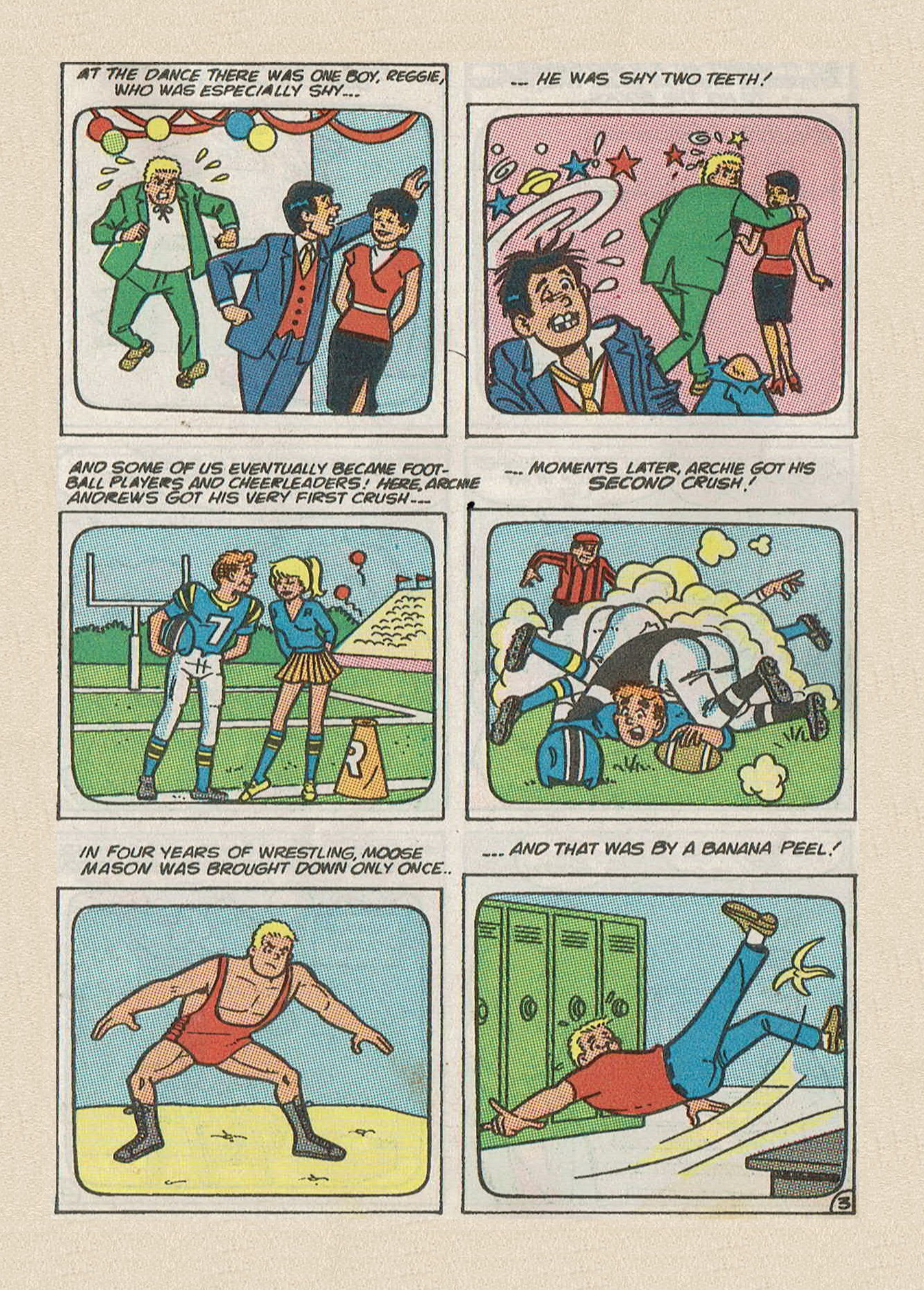 Read online Betty and Veronica Digest Magazine comic -  Issue #43 - 29