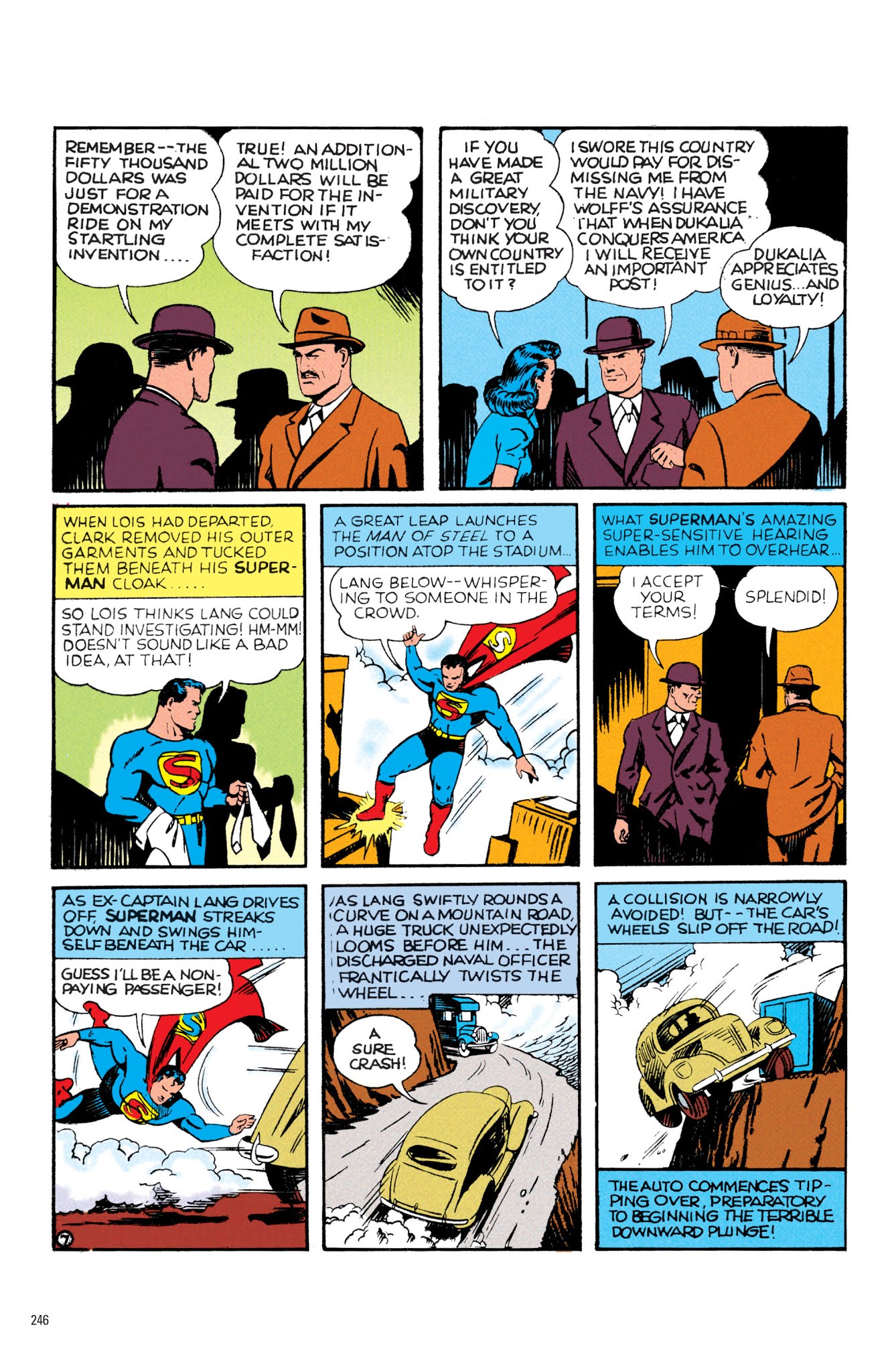 Read online Superman: The Golden Age comic -  Issue # TPB 3 (Part 3) - 46