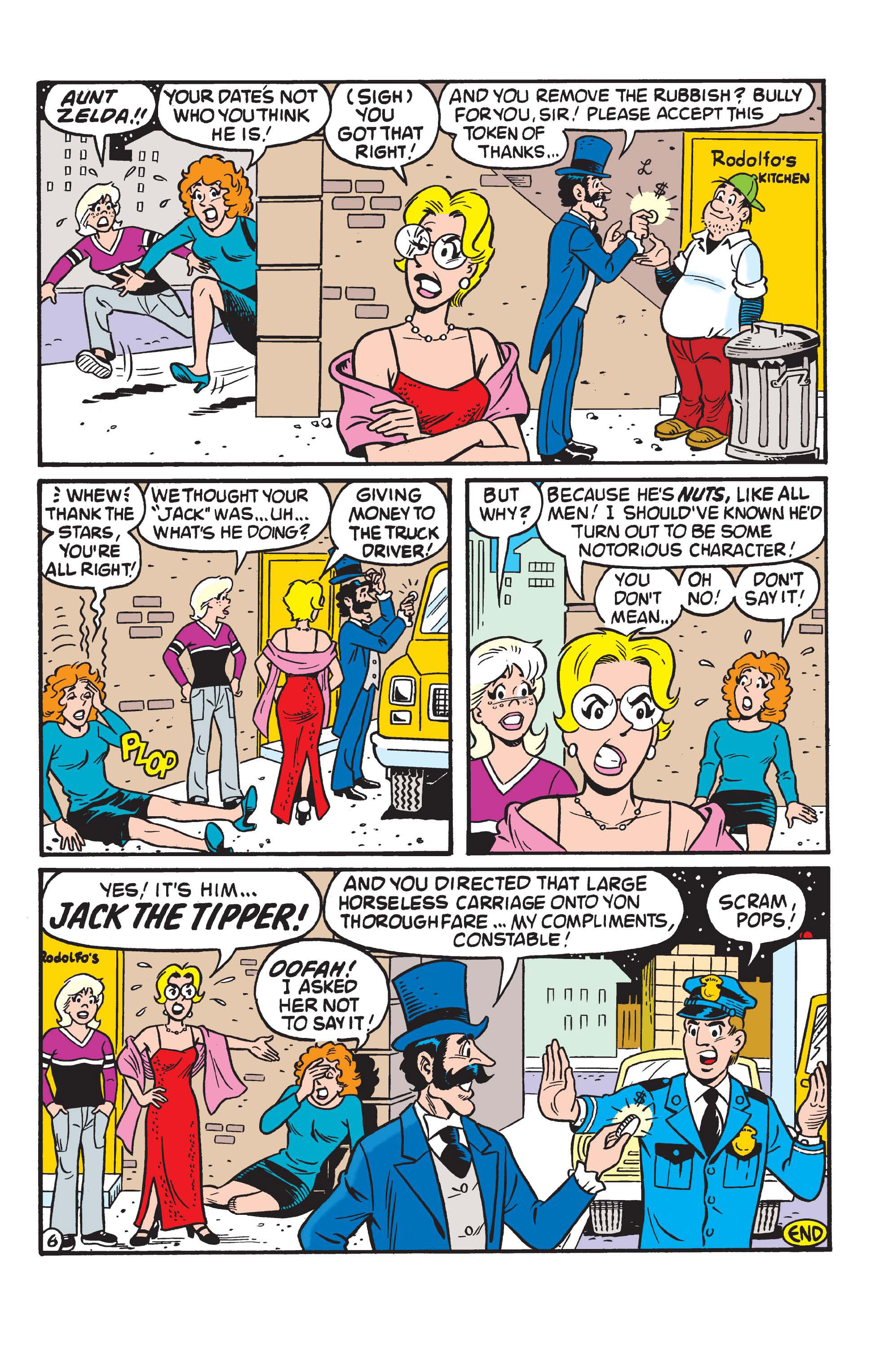 Sabrina the Teenage Witch (1997) Issue #26 #27 - English 24