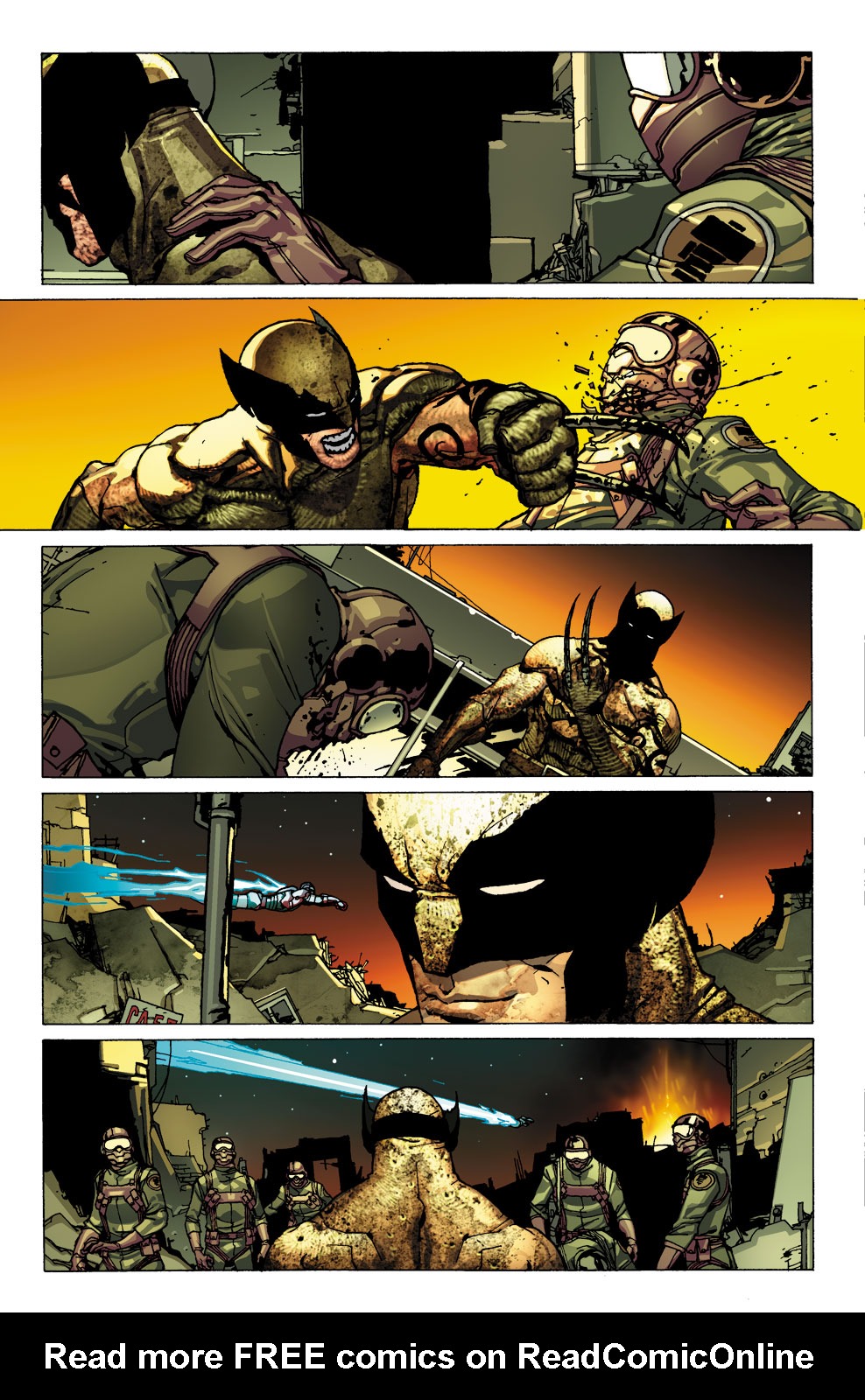 Read online Dark Wolverine comic -  Issue #83 - 20