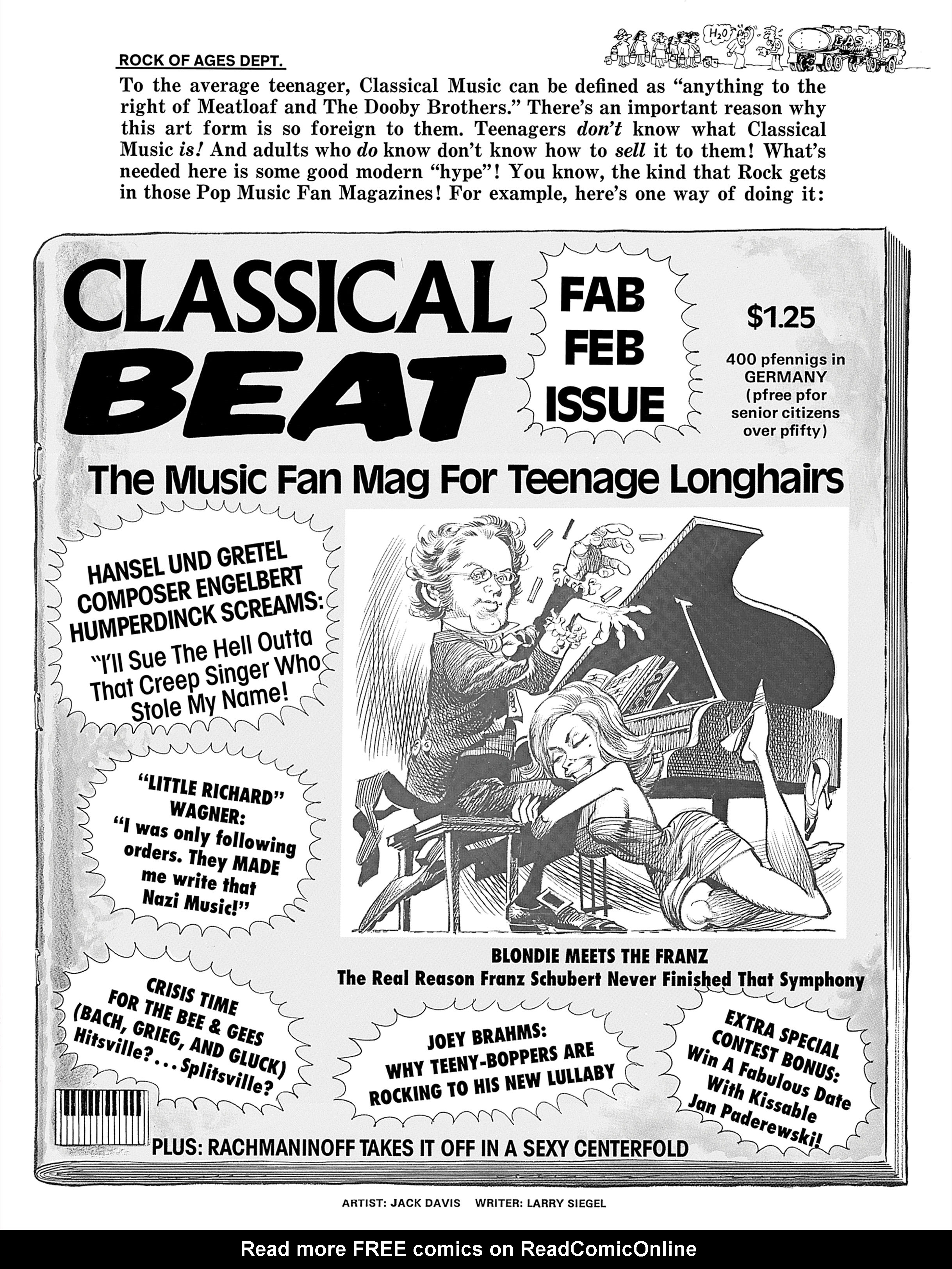 Read online MAD Magazine comic -  Issue #13 - 52