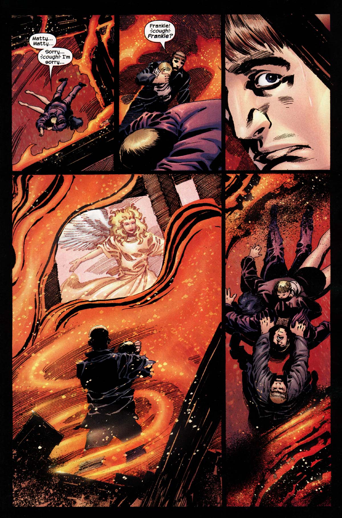 Read online The Call of Duty: The Precinct comic -  Issue #5 - 18