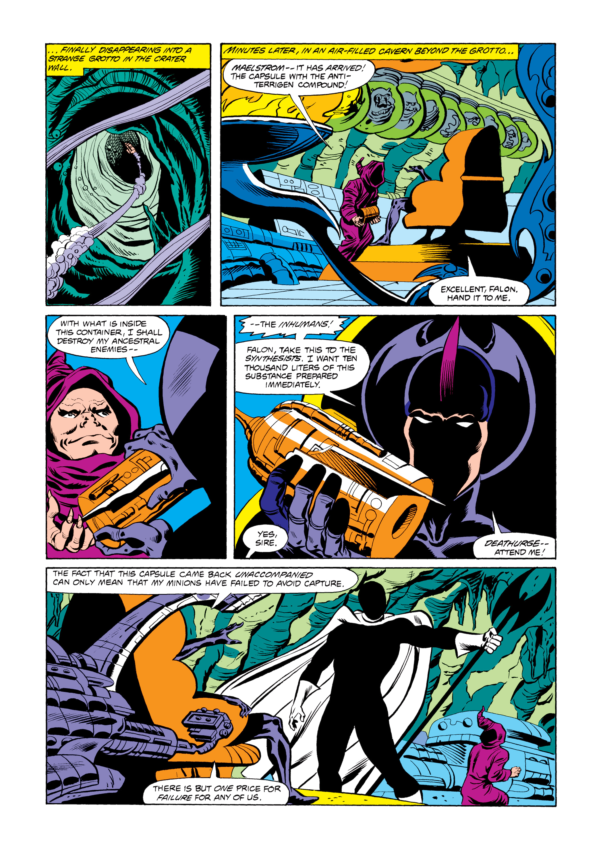 Read online Marvel Masterworks: Marvel Two-In-One comic -  Issue # TPB 6 (Part 3) - 27