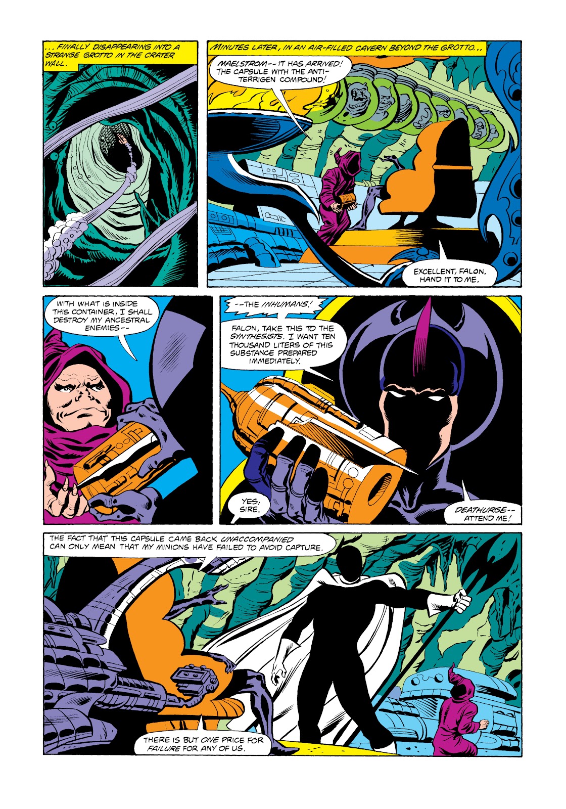 Marvel Masterworks: Marvel Two-In-One issue TPB 6 (Part 3) - Page 27