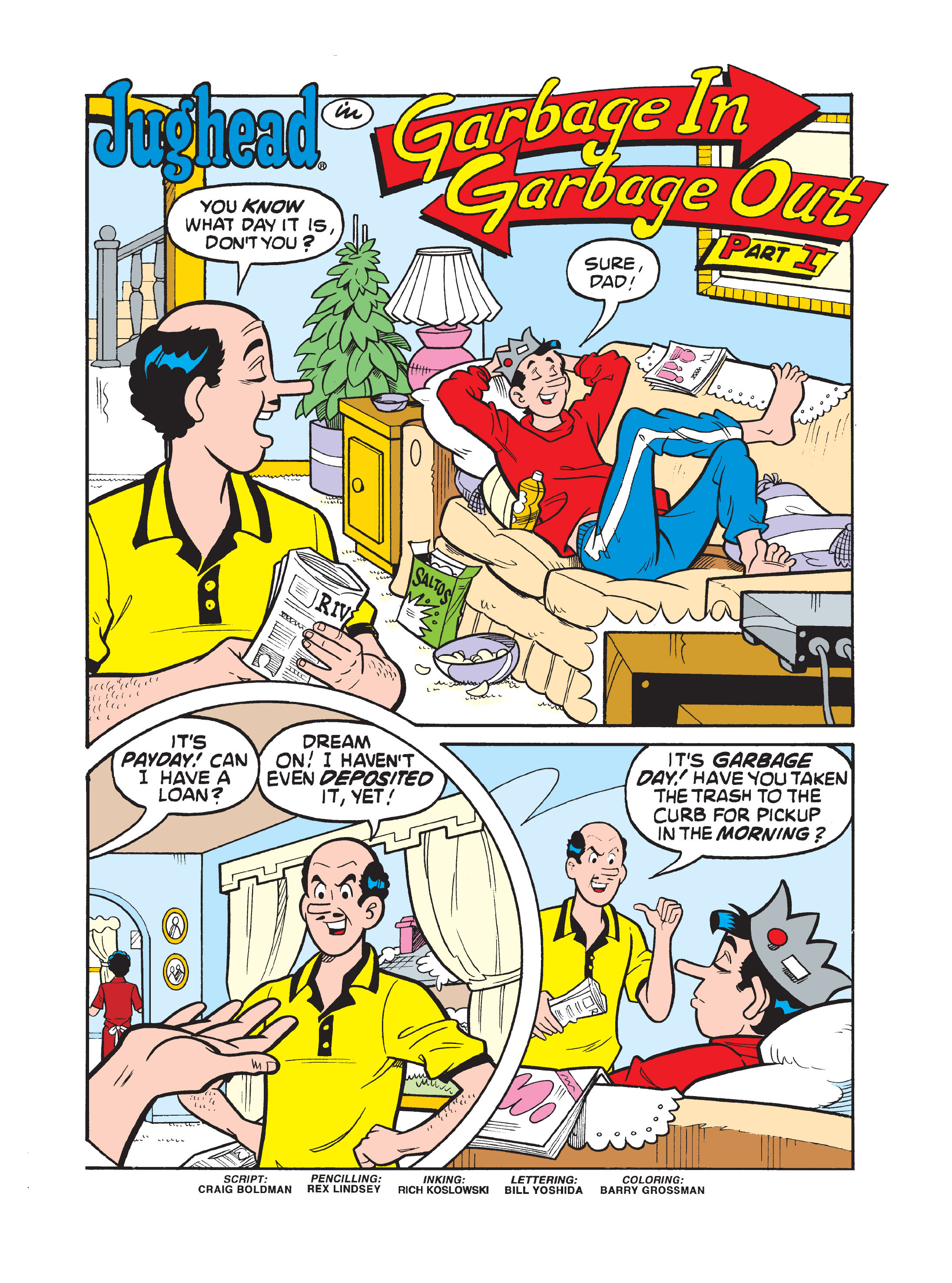Read online Archie 75th Anniversary Digest comic -  Issue #2 - 24