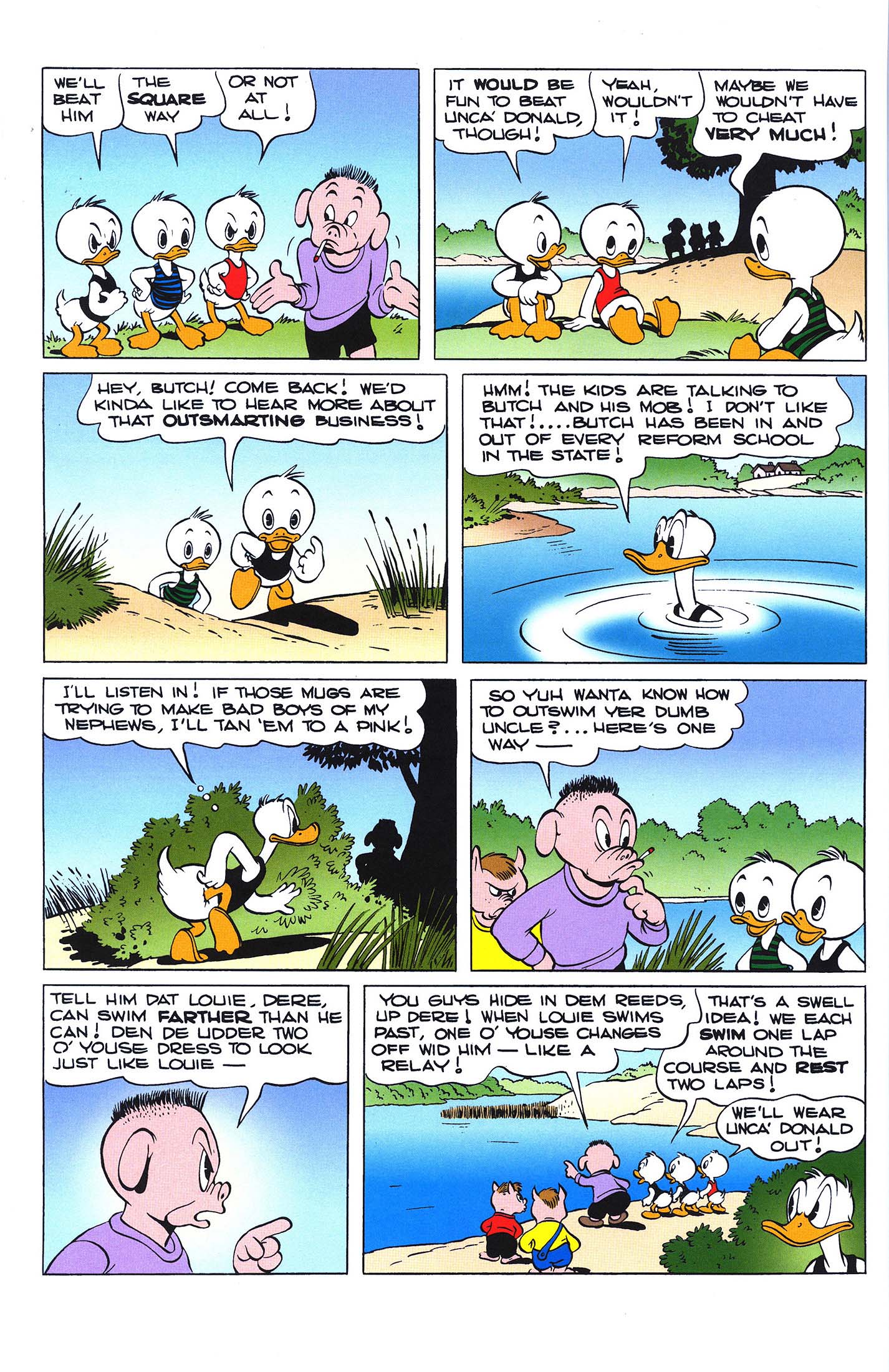Read online Walt Disney's Comics and Stories comic -  Issue #692 - 4