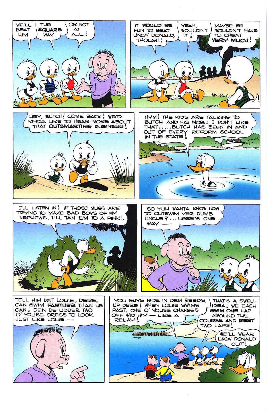Walt Disney's Comics and Stories issue 692 - Page 4