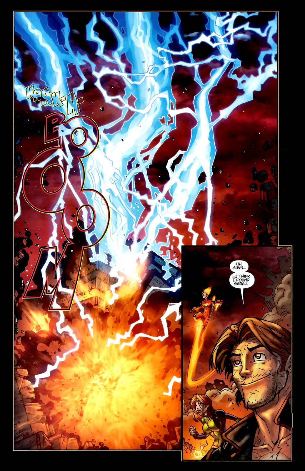 Gen13: Armageddon issue Full - Page 15