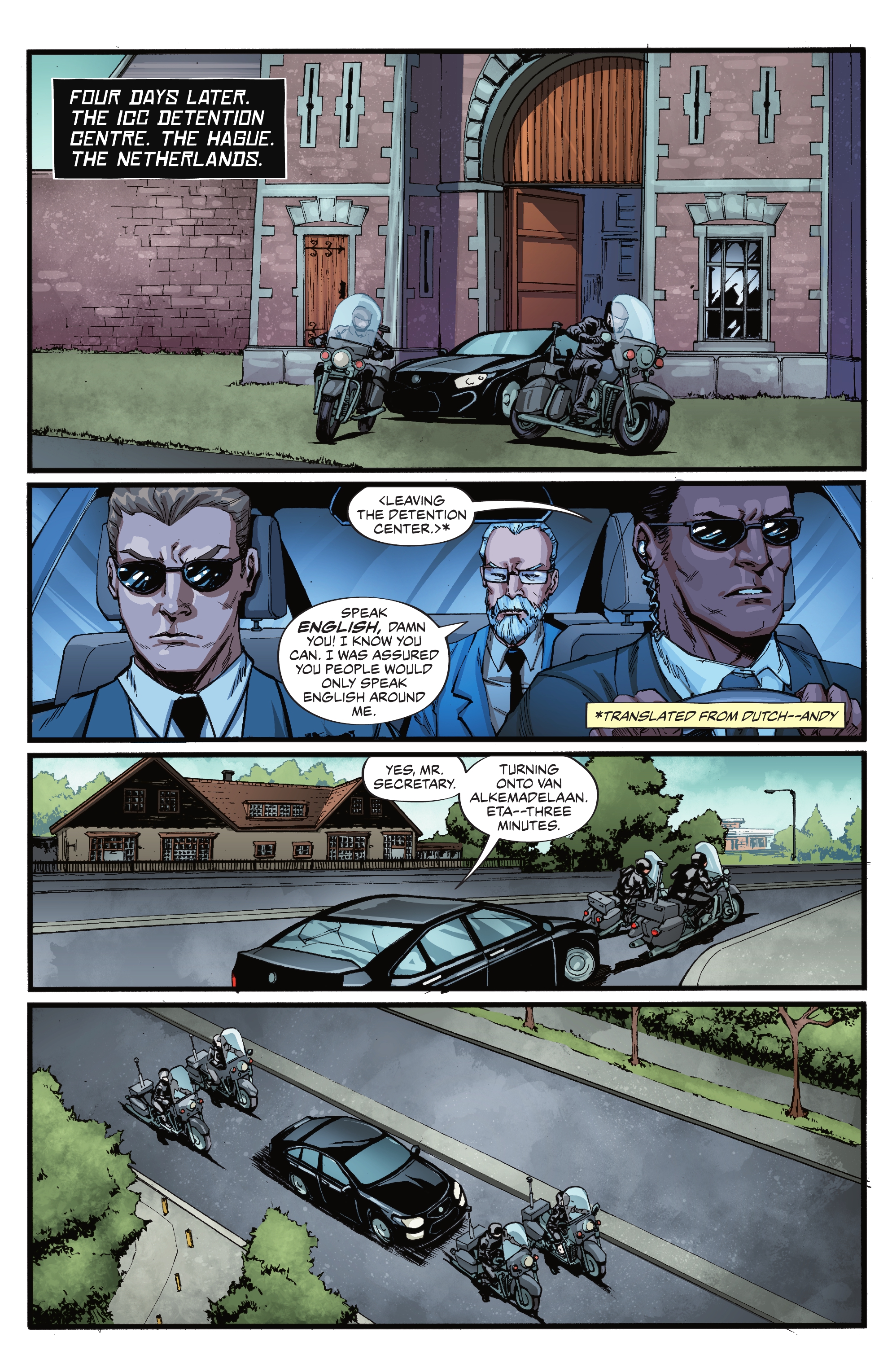 Read online Suicide Squad: Their Greatest Shots comic -  Issue # TPB (Part 2) - 6