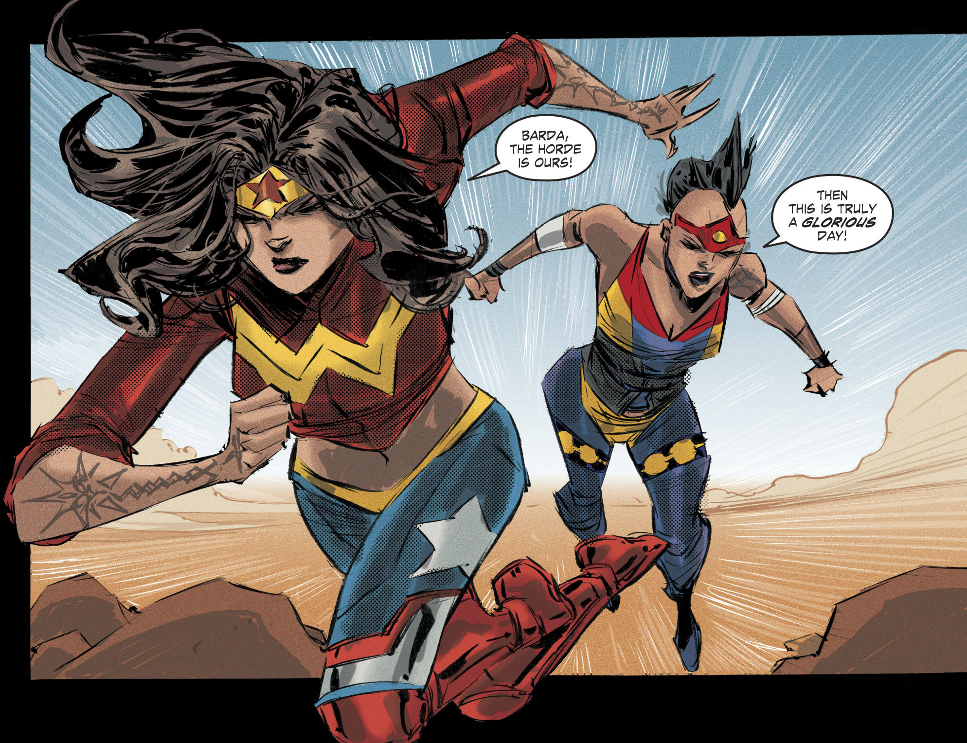 Read online Gotham City Garage comic -  Issue #23 - 7