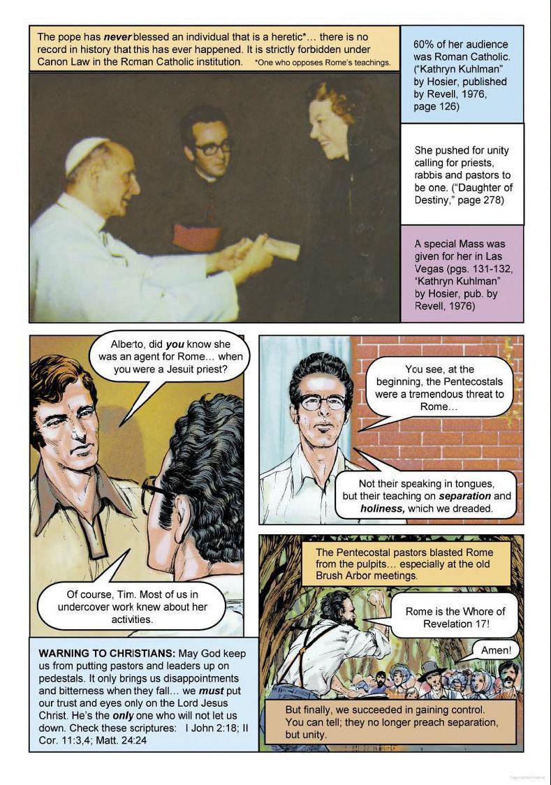 Read online The Crusaders (1974) comic -  Issue #13 - 30