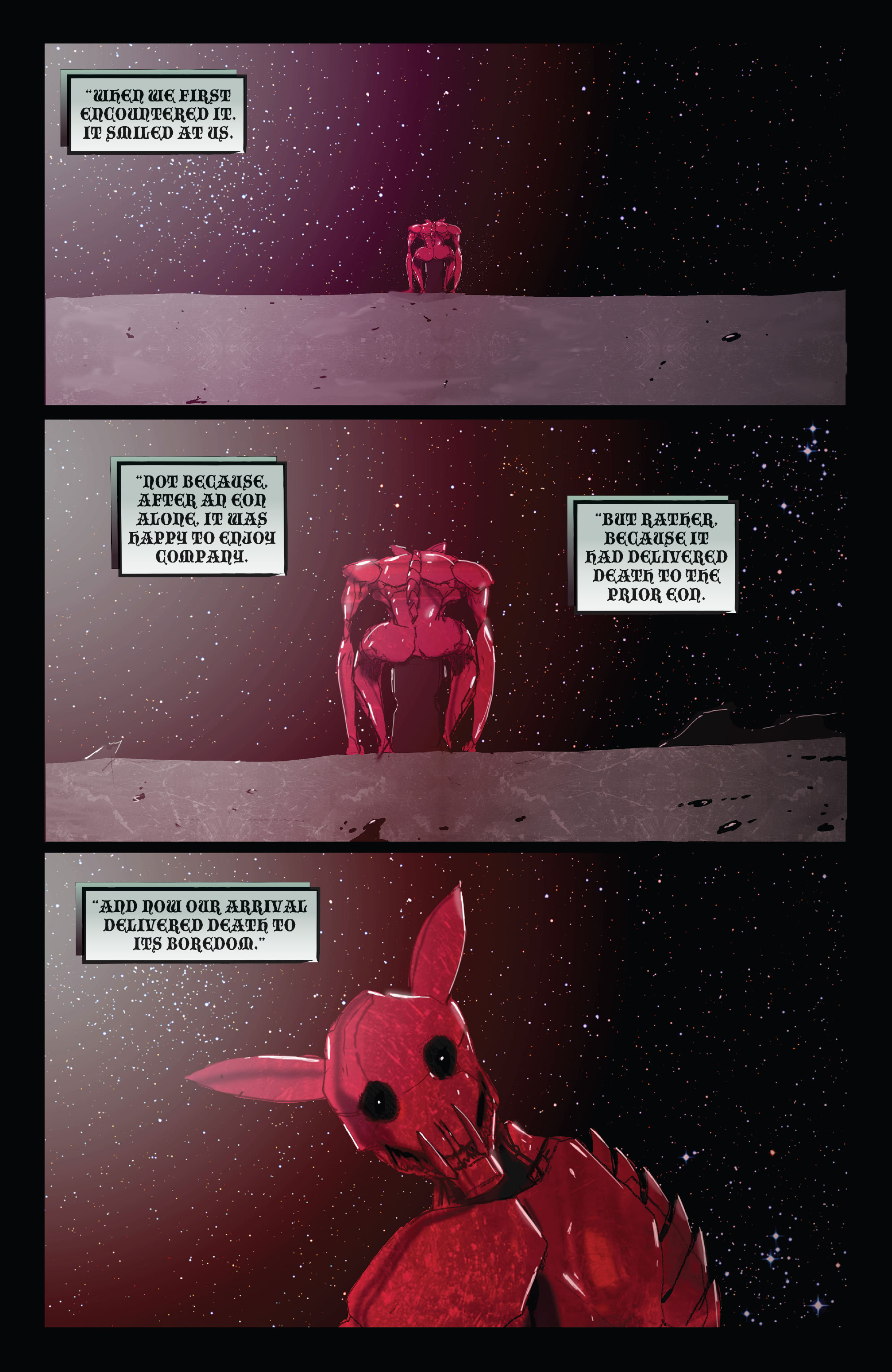 Read online The Kill Lock: The Artisan Wraith comic -  Issue #6 - 3