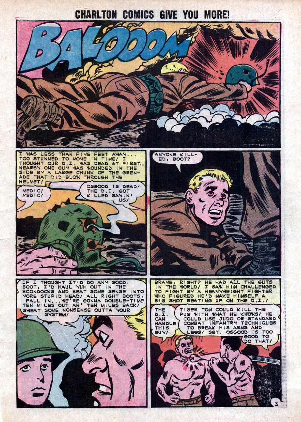 Read online Army Attack comic -  Issue #4 - 27
