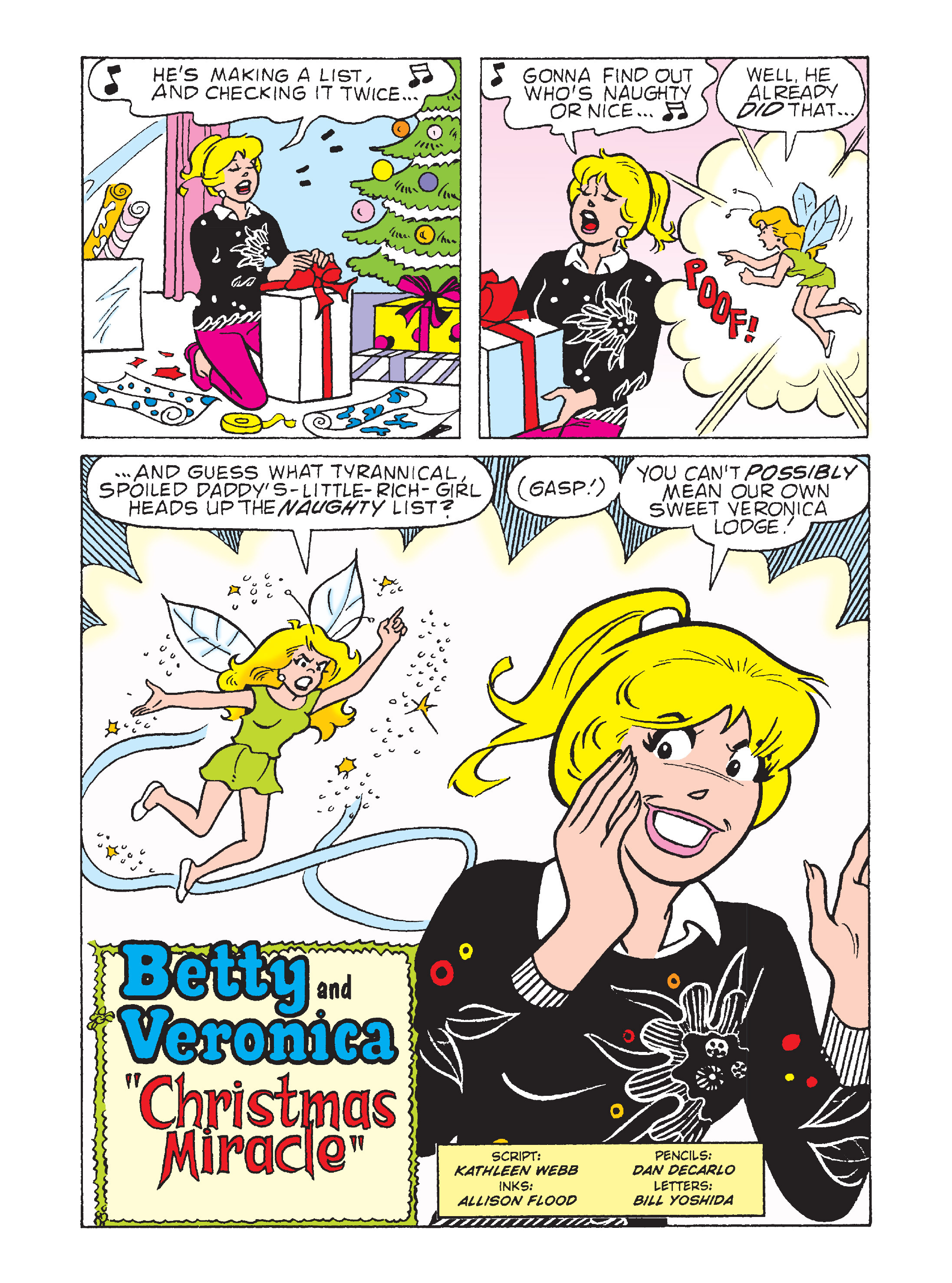 Read online World of Archie Double Digest comic -  Issue #34 - 29