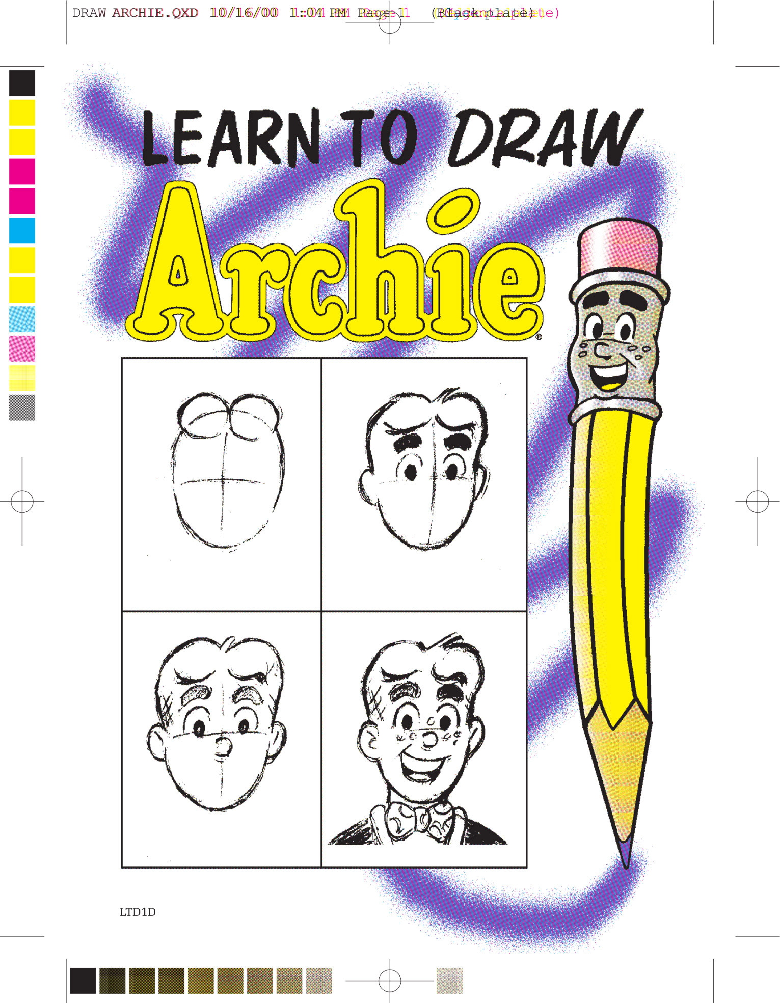 Read online Archie Digest Magazine comic -  Issue #241 - 22