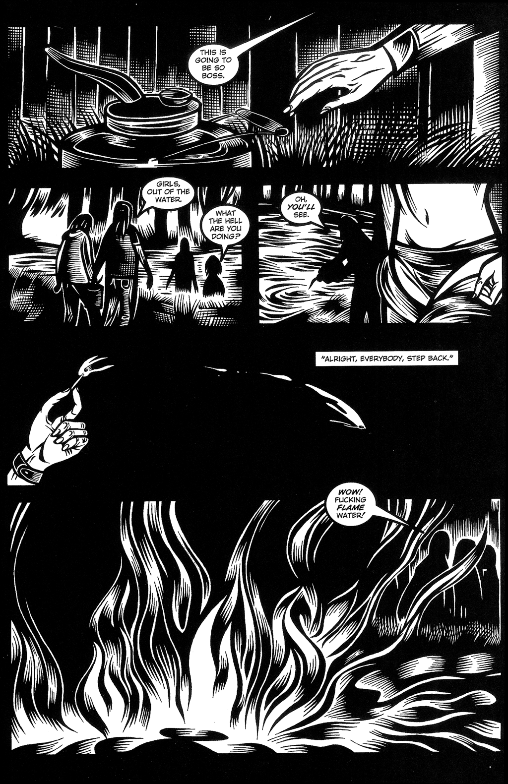 Read online Blood River comic -  Issue # Full - 22