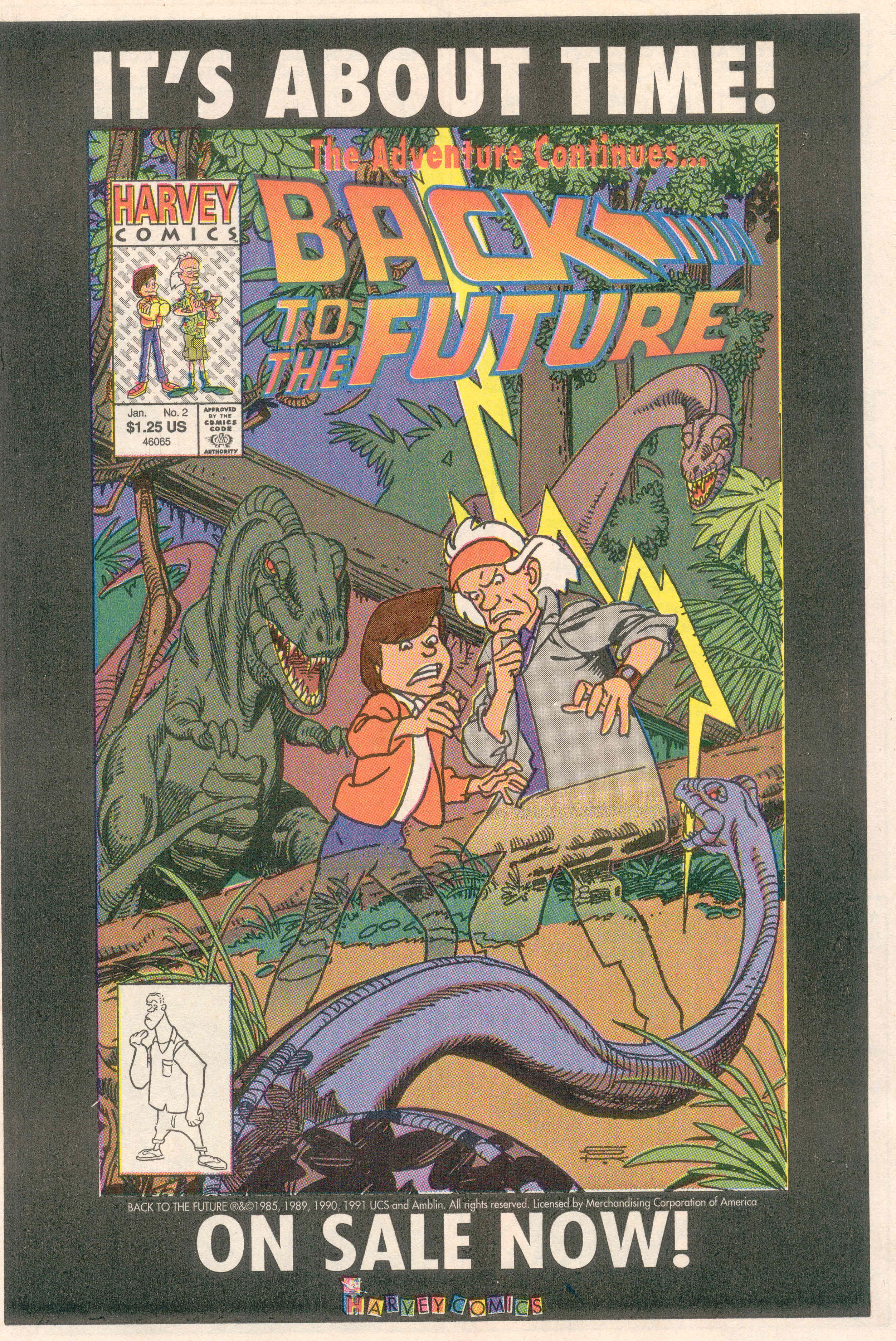 Read online Beetlejuice Horror Day Special comic -  Issue # Full - 11