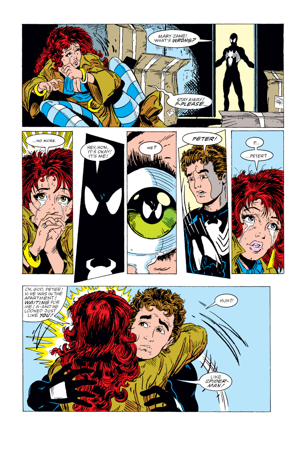 Read online The Amazing Spider-Man (1963) comic -  Issue #300 - 3