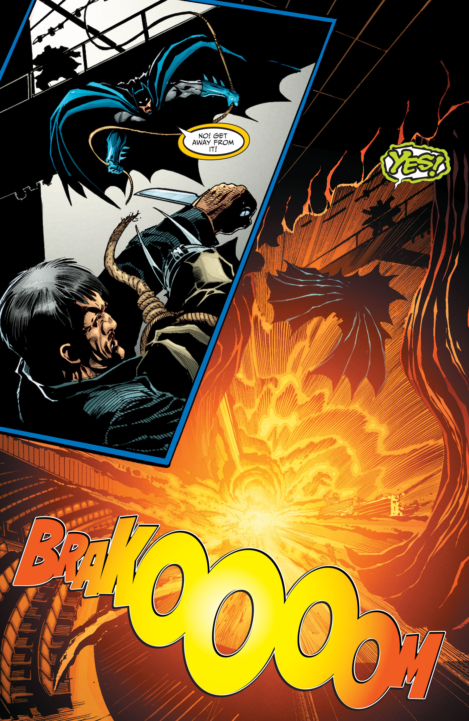 Read online Batman (1940) comic -  Issue #661 - 19