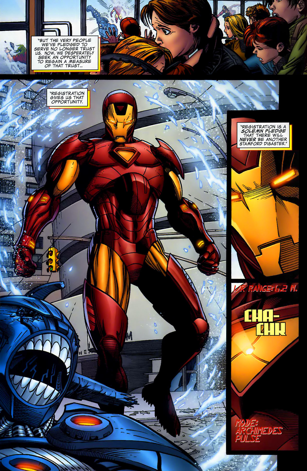 Read online The Invincible Iron Man (2007) comic -  Issue #13 - 8