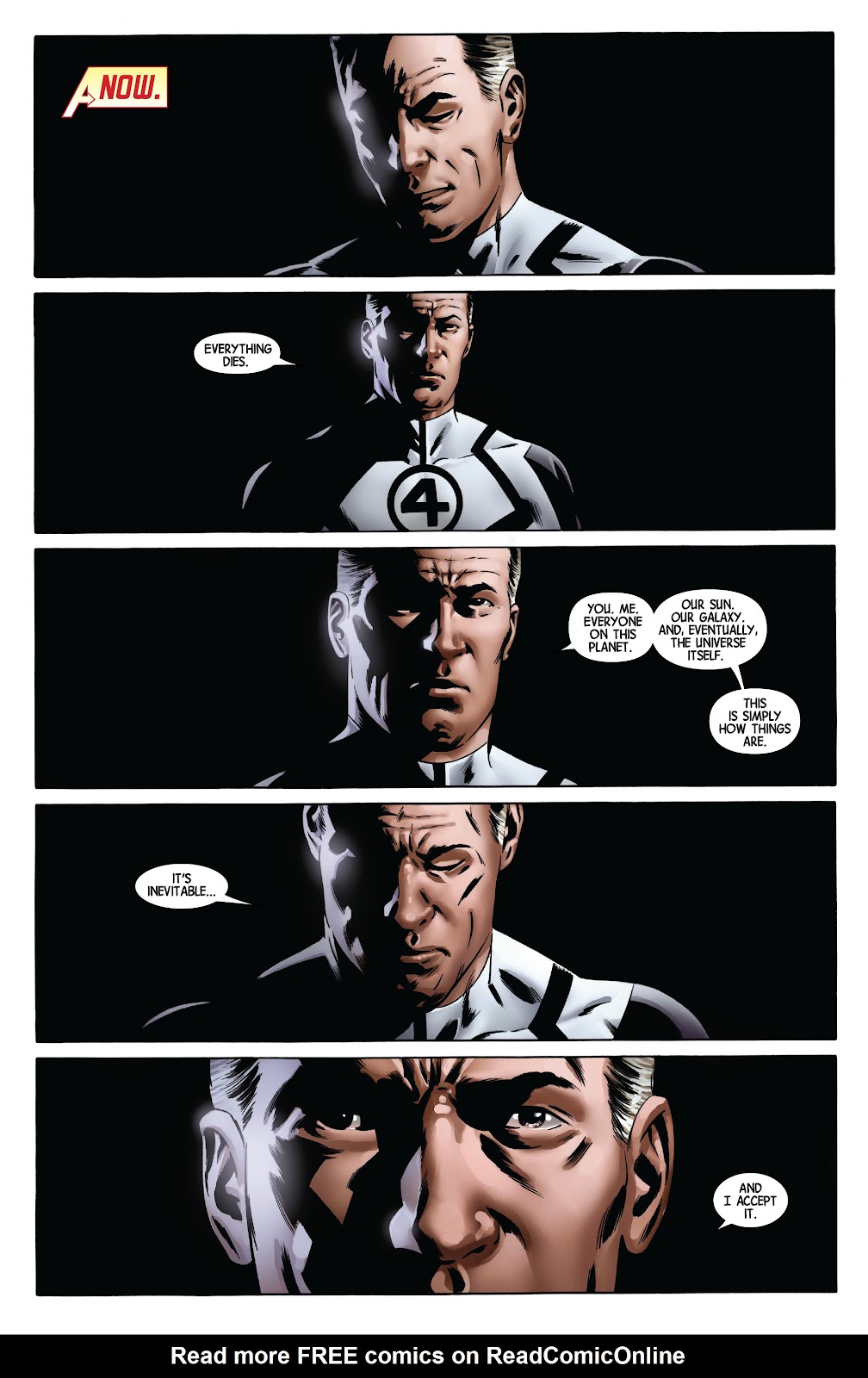 Avengers by Jonathan Hickman: The Complete Collection issue TPB 1 (Part 2) - Page 5