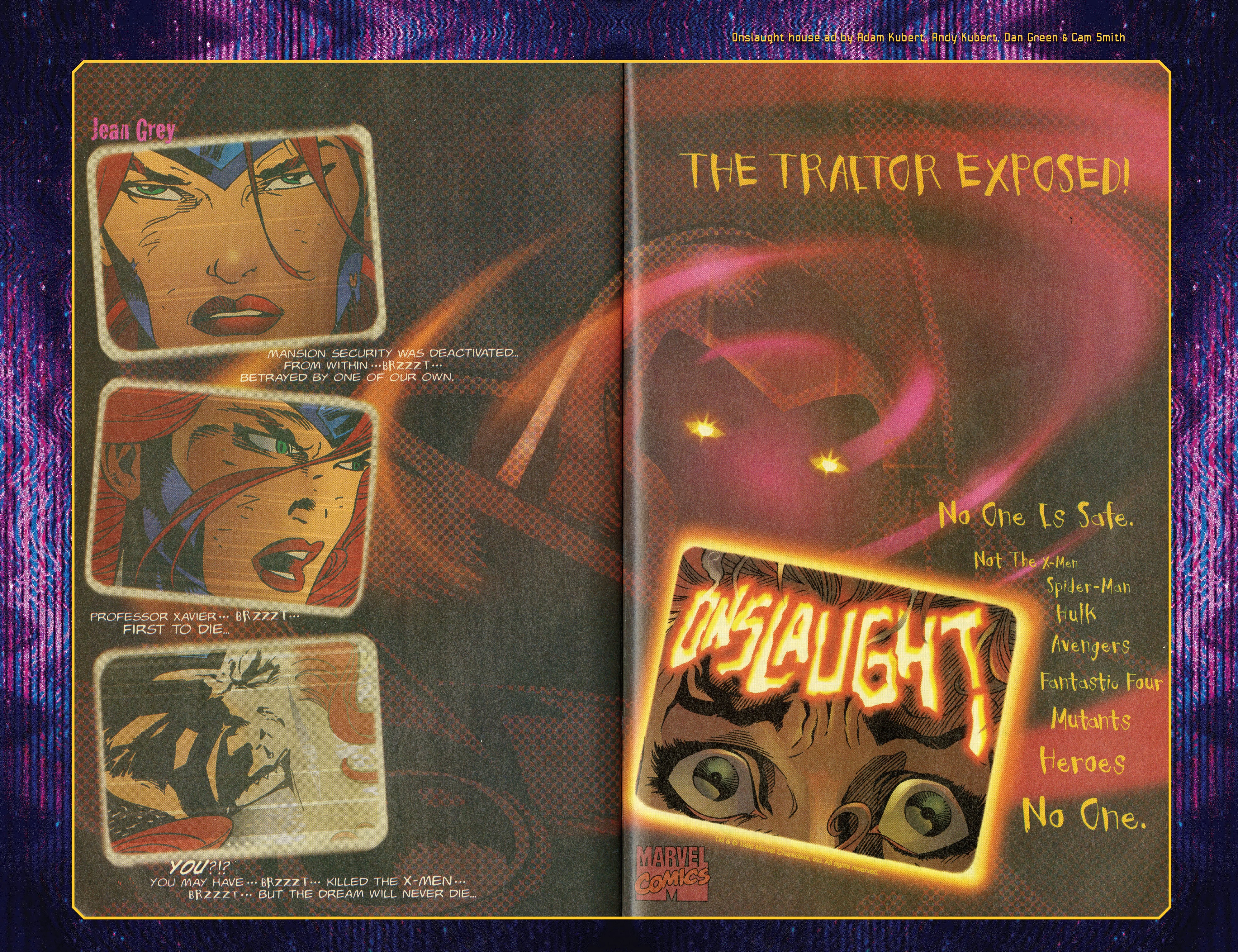 Read online X-Men/Avengers: Onslaught comic -  Issue # TPB 2 (Part 4) - 102