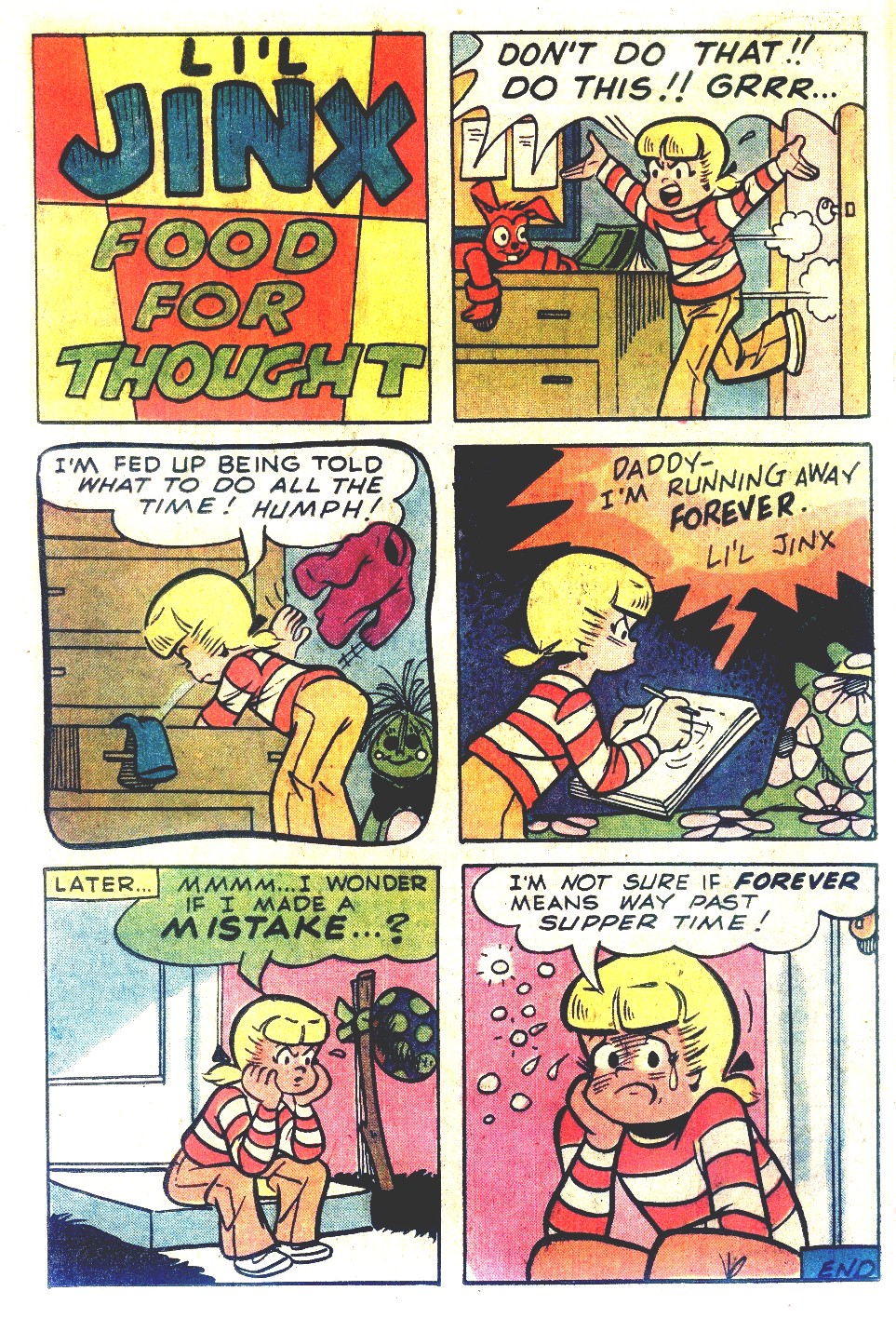 Read online Archie and Me comic -  Issue #67 - 26