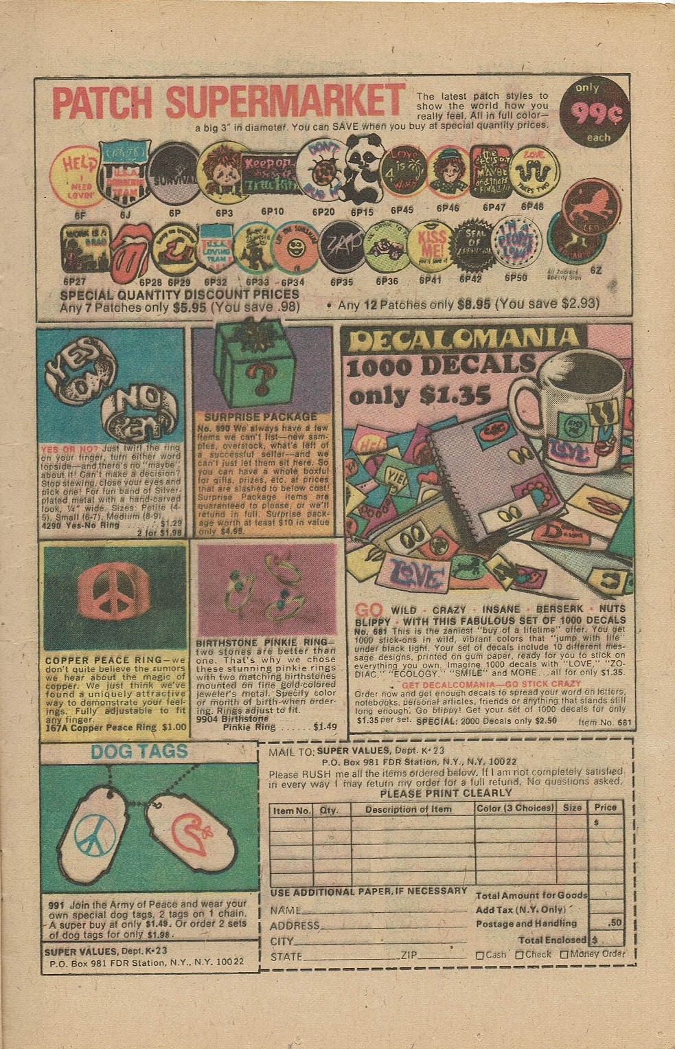 Read online Life With Archie (1958) comic -  Issue #158 - 13