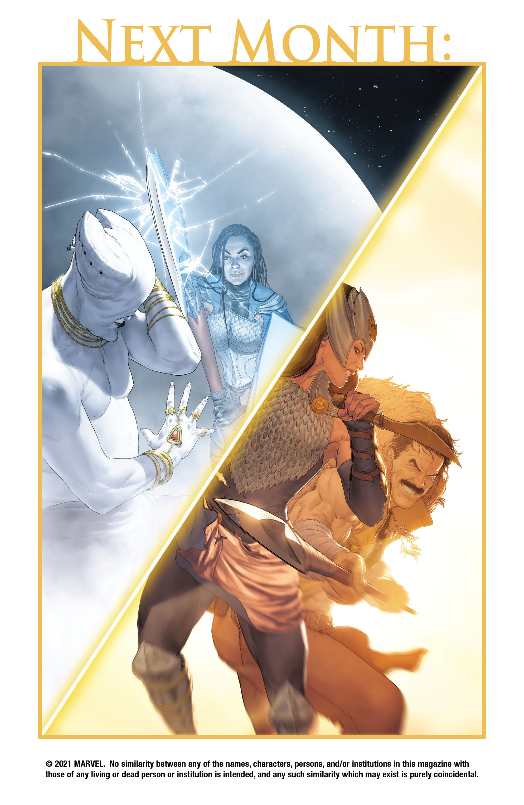 Read online The Mighty Valkyries comic -  Issue #1 - 33