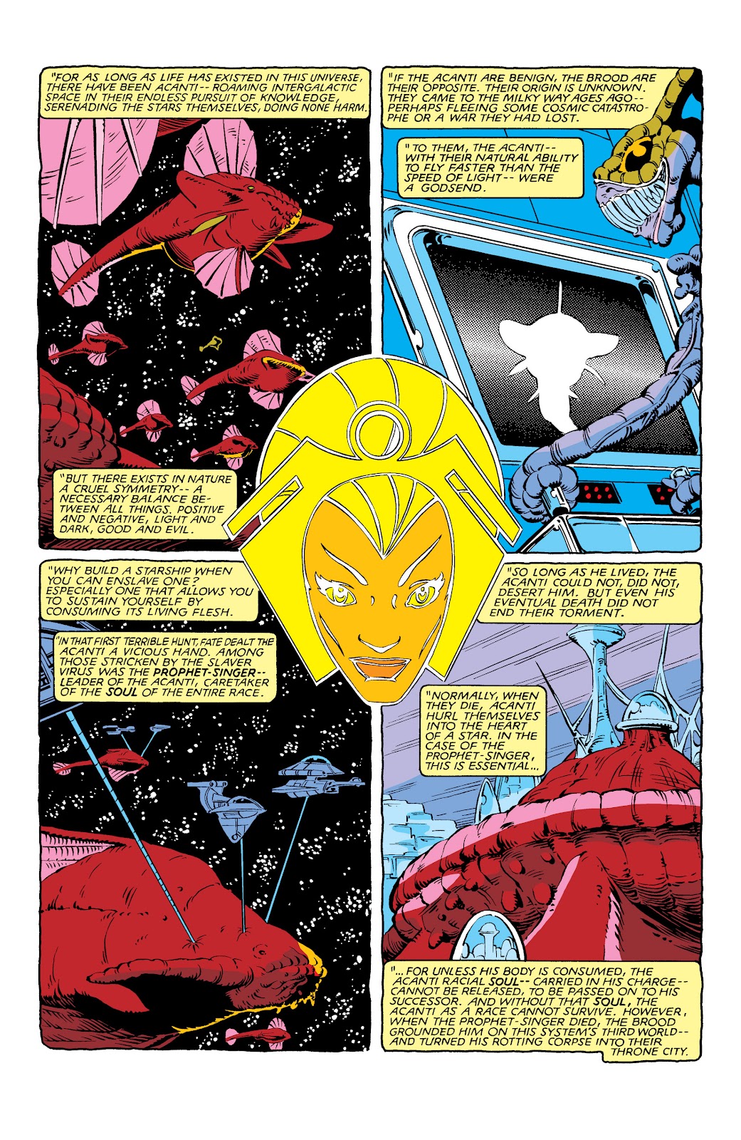 Uncanny X-Men (1963) issue 166 - Page 9