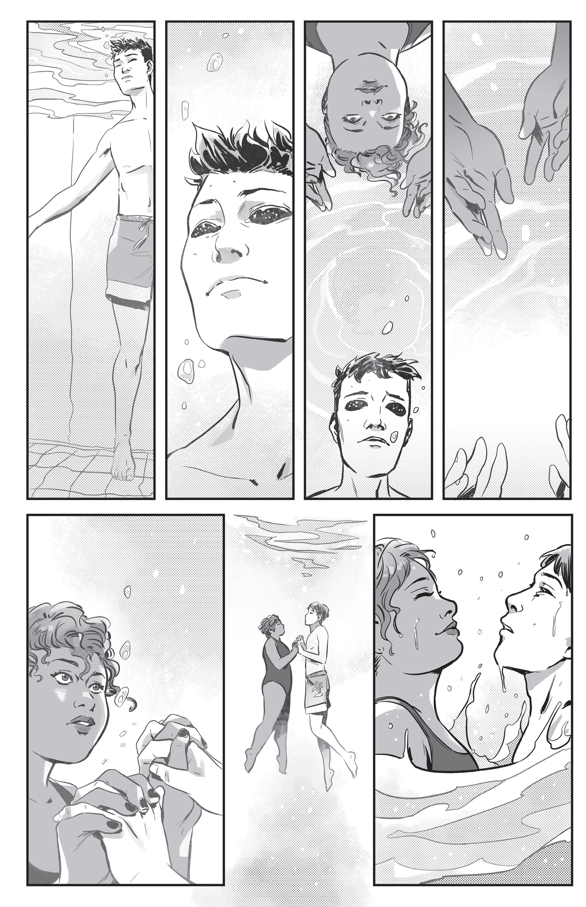 Read online Destiny, NY comic -  Issue #22 - 19