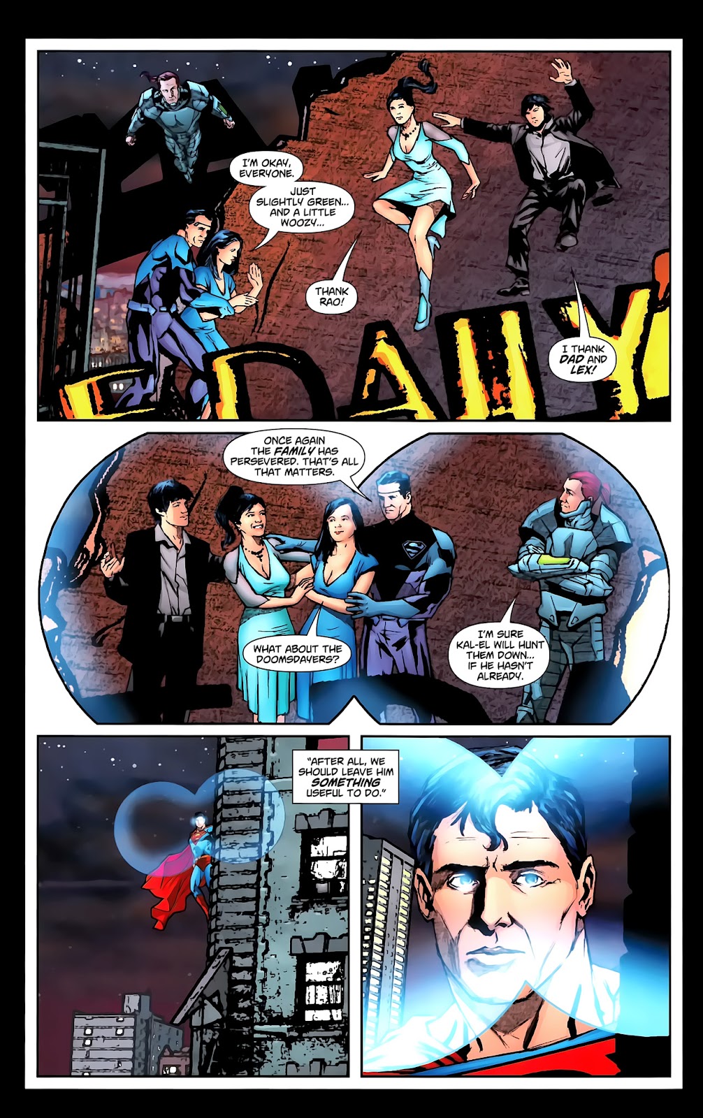 Superman: The Last Family of Krypton issue 2 - Page 47