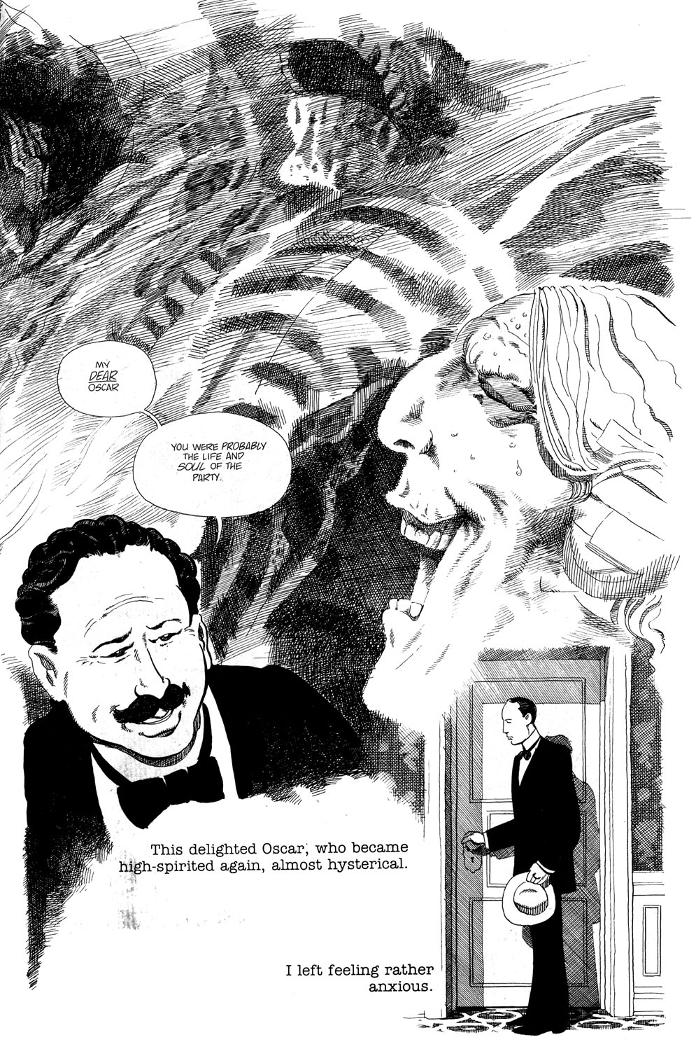 Read online Cerebus comic -  Issue #142 - 11