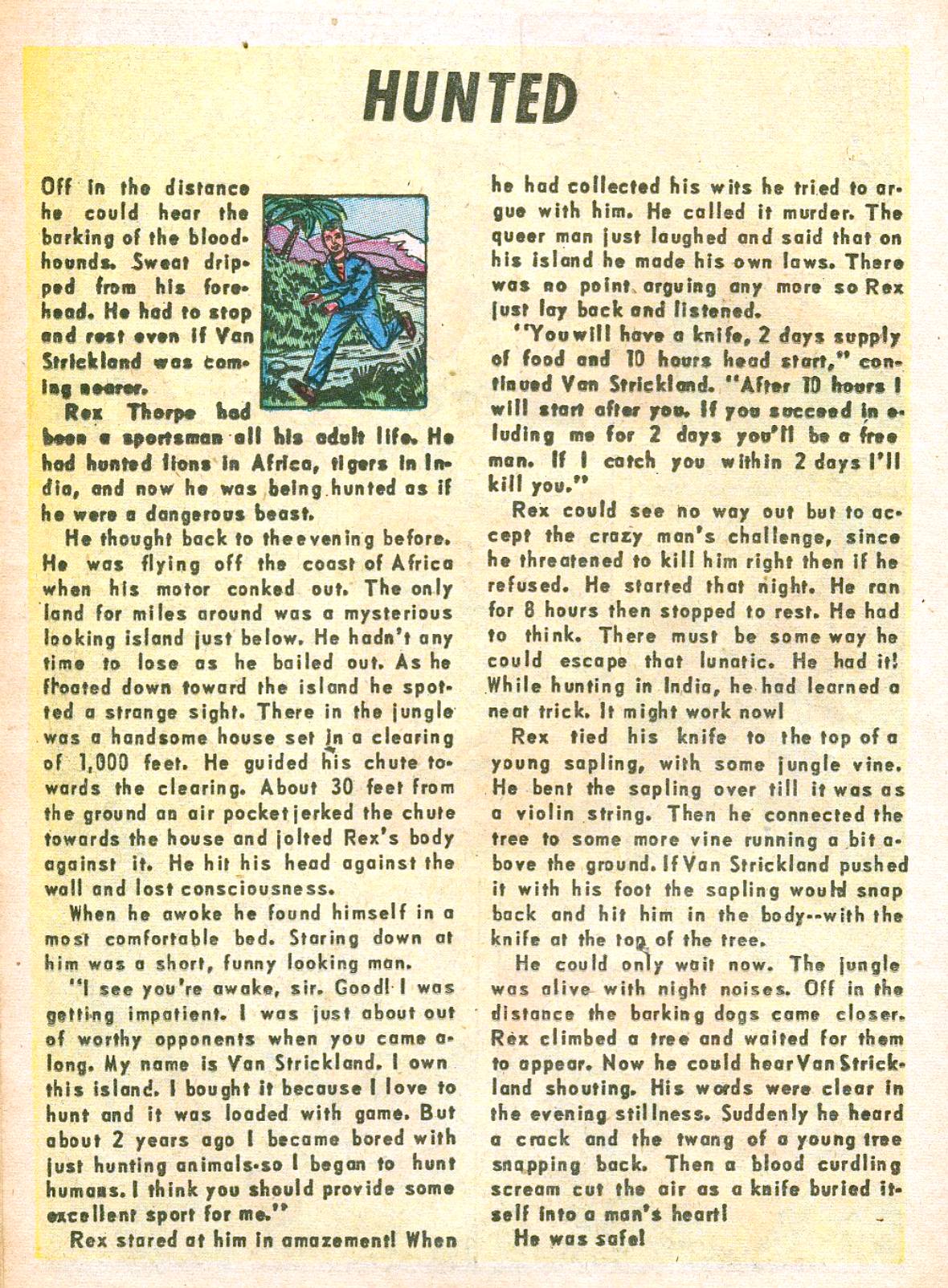 Read online Fighting American (1954) comic -  Issue #3 - 14