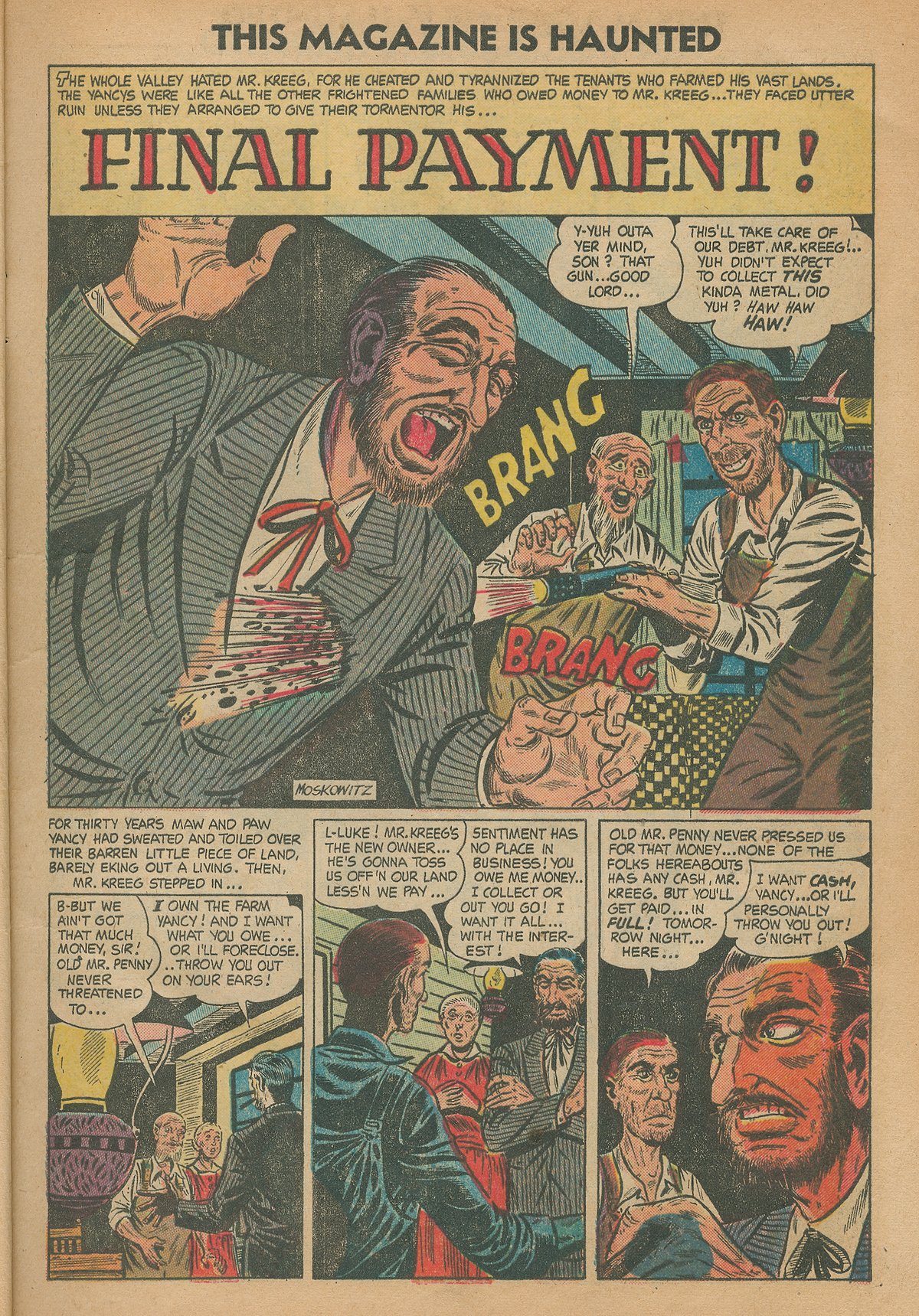 Read online This Magazine Is Haunted comic -  Issue #19 - 9