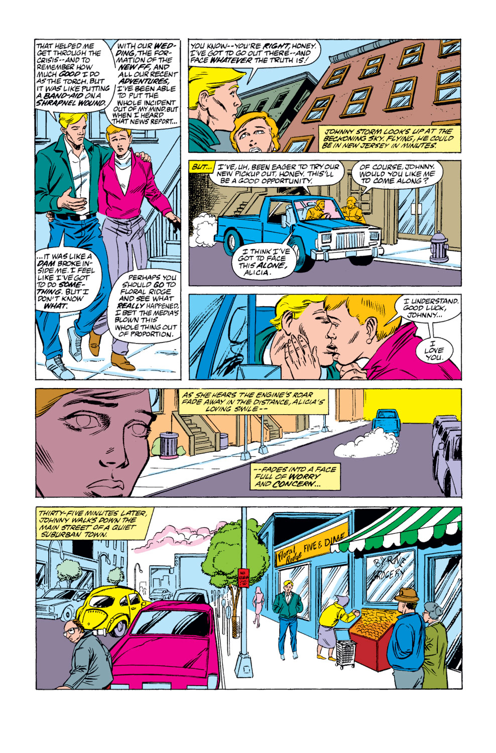 Fantastic Four (1961) 342 Page 6