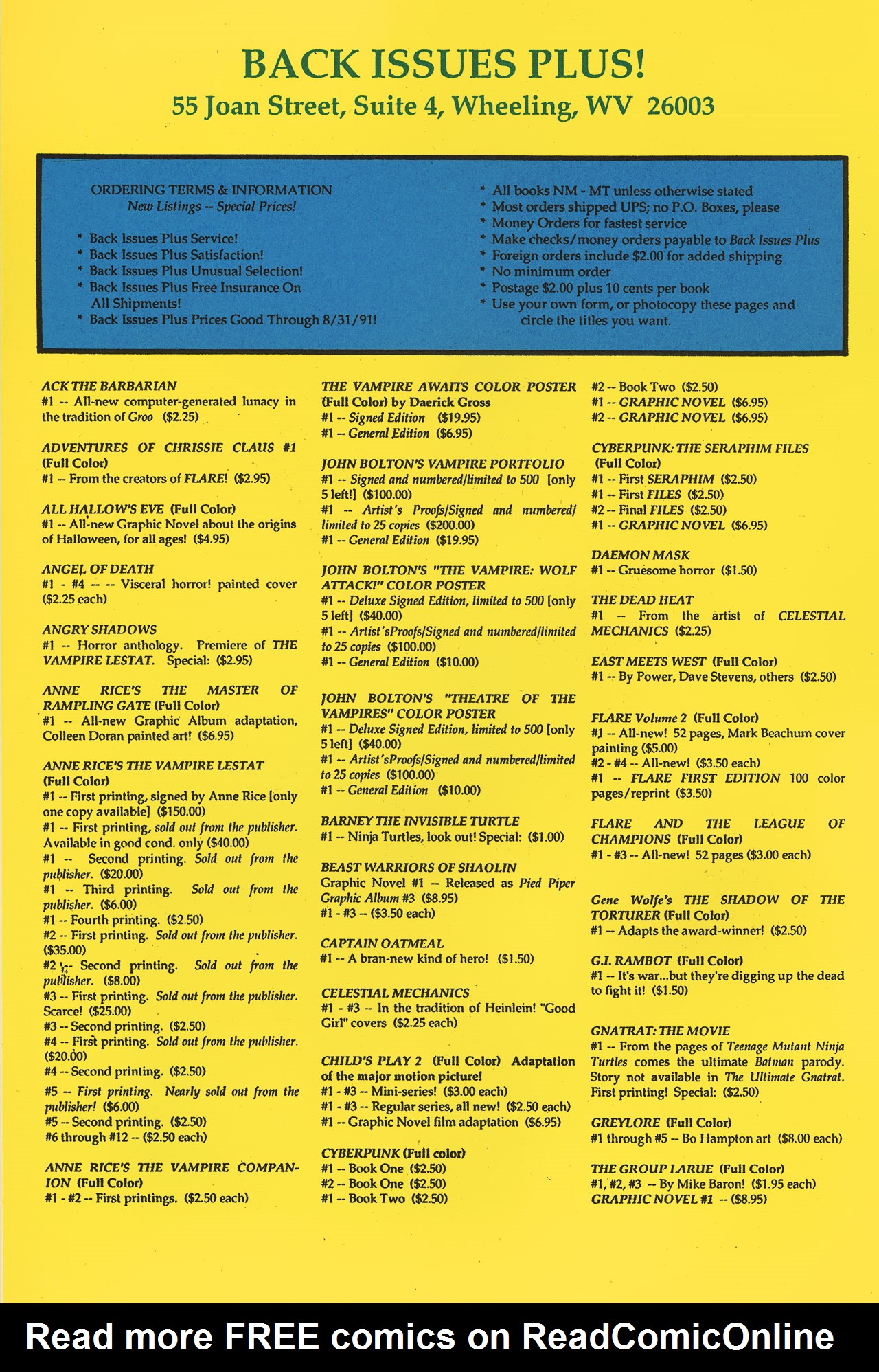 Read online Maze Agency (1989) comic -  Issue #22 - 18