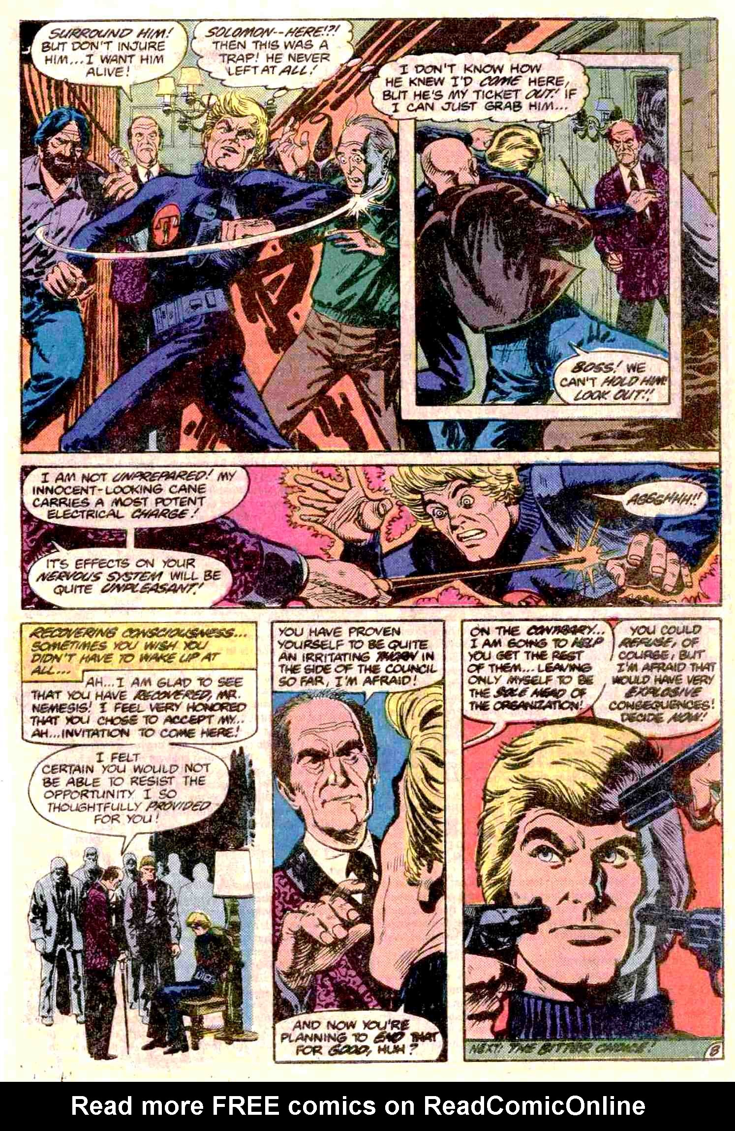 Read online The Brave and the Bold (1955) comic -  Issue #177 - 33