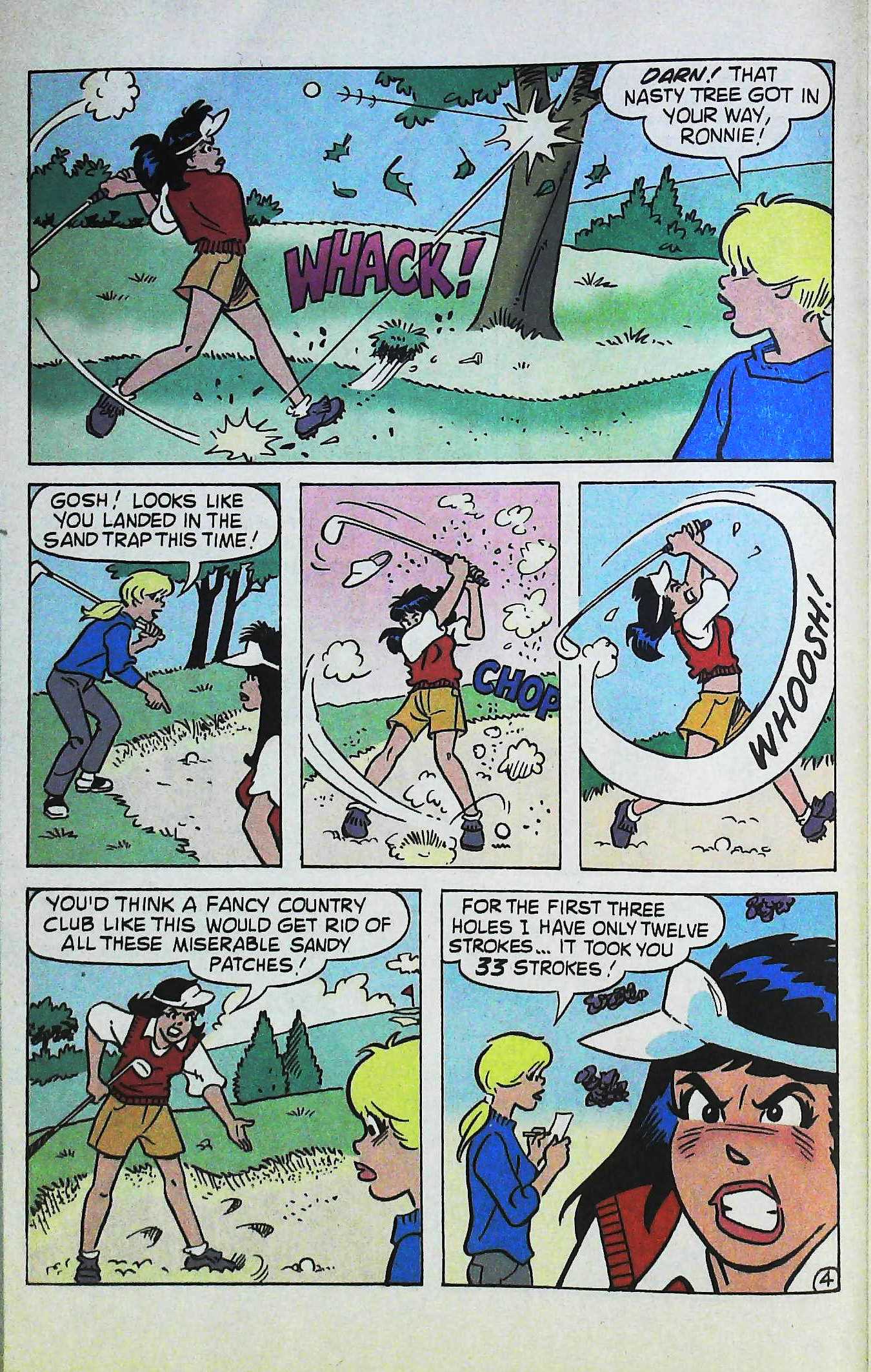 Read online Betty and Veronica (1987) comic -  Issue #113 - 16