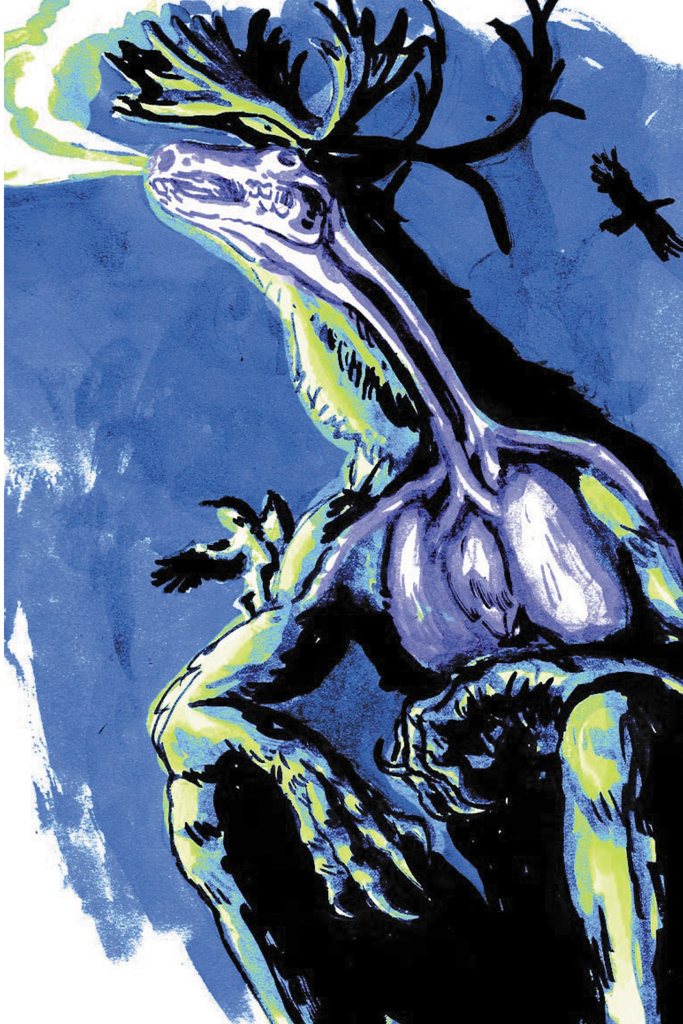 Read online Tiger Lung comic -  Issue # TPB - 82