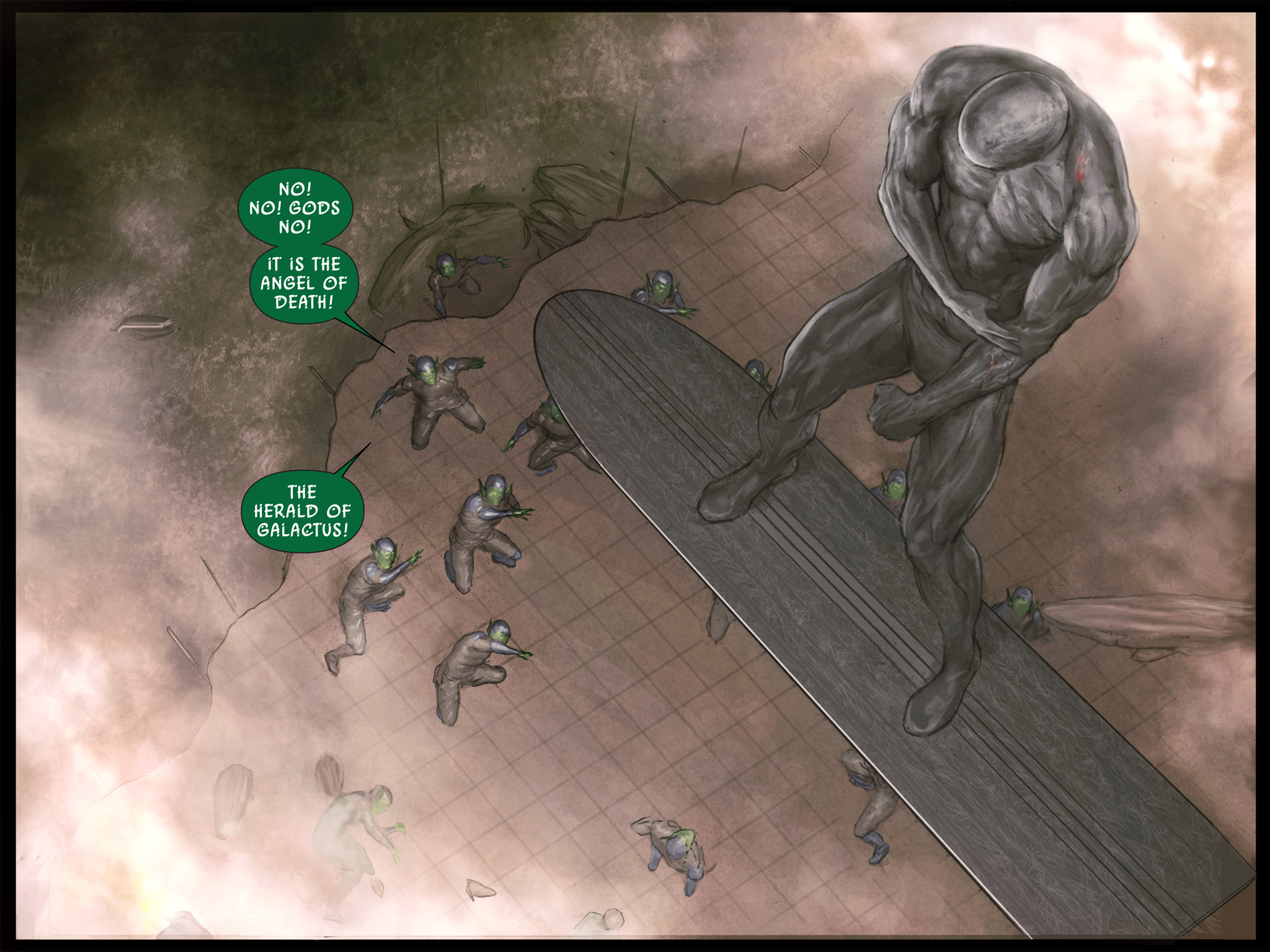 Read online Infinity: Against The Tide comic -  Issue #1 - 71