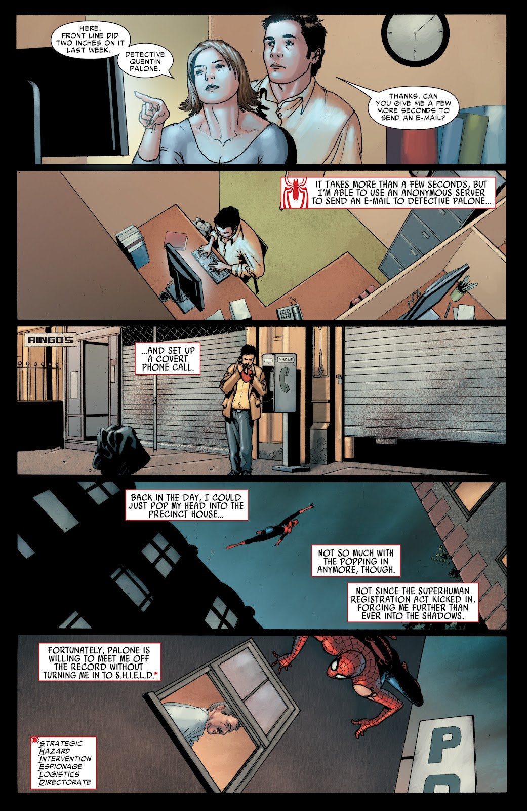 The Amazing Spider-Man: Brand New Day: The Complete Collection issue TPB 1 (Part 2) - Page 42