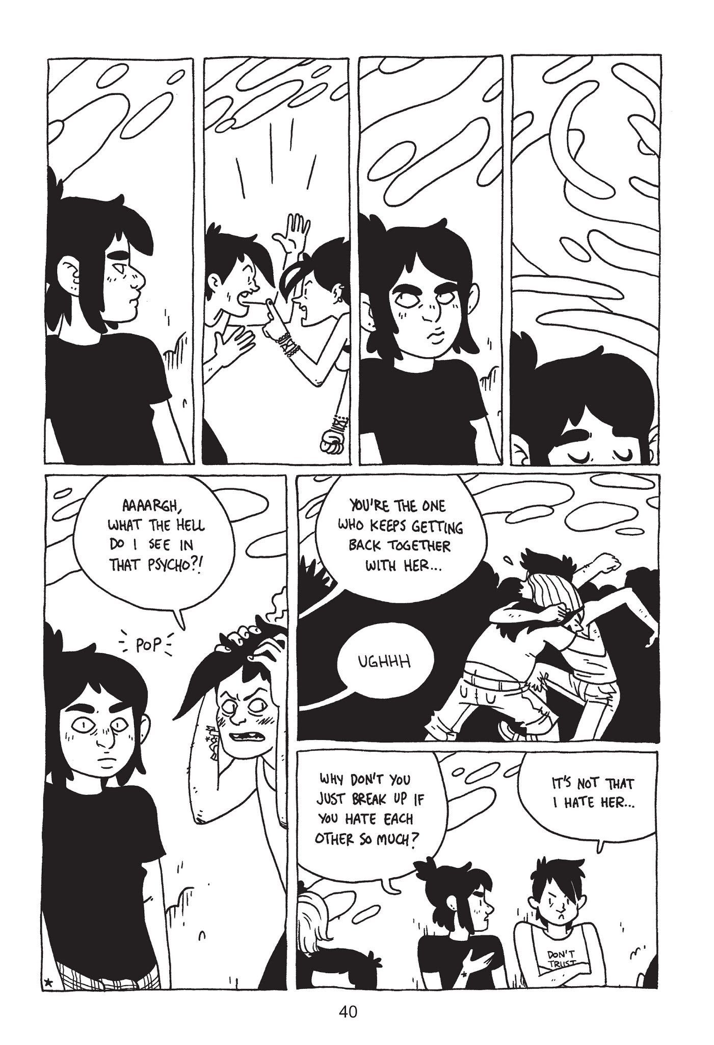 Read online Sacred Heart comic -  Issue # TPB - 40